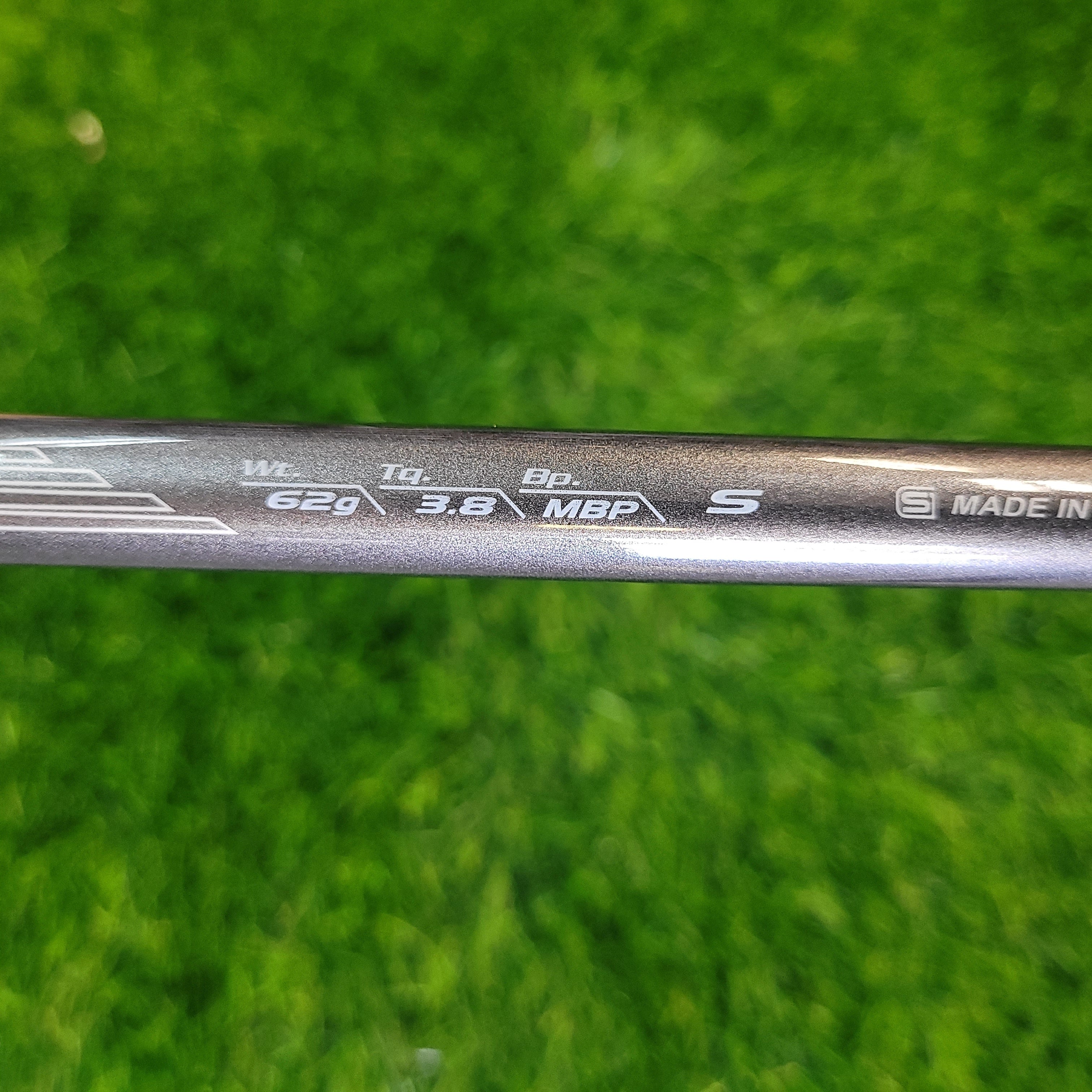 XXIO Wood / FORGED / 3W / S