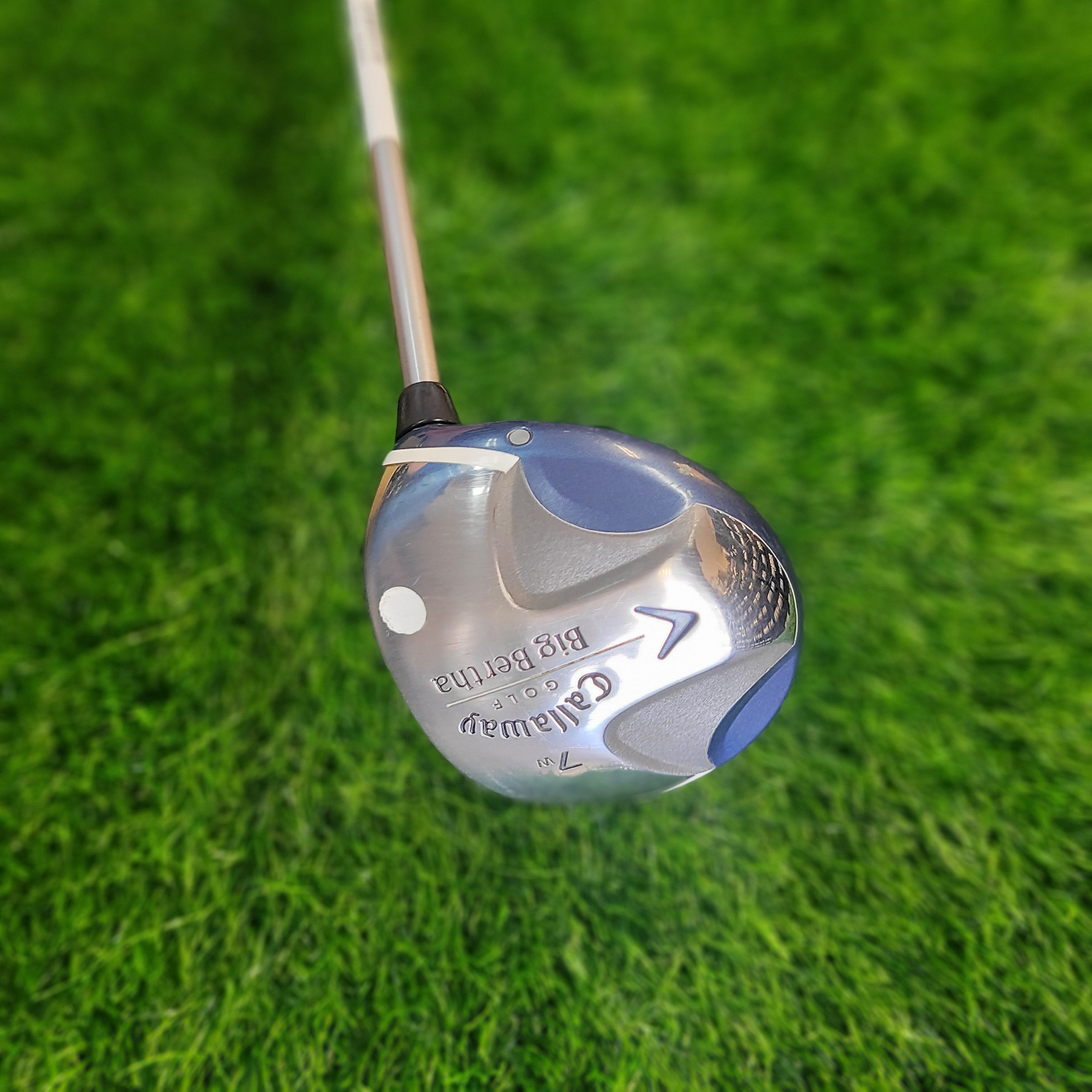 Callaway Wood / Big Bertha / 7W / Women