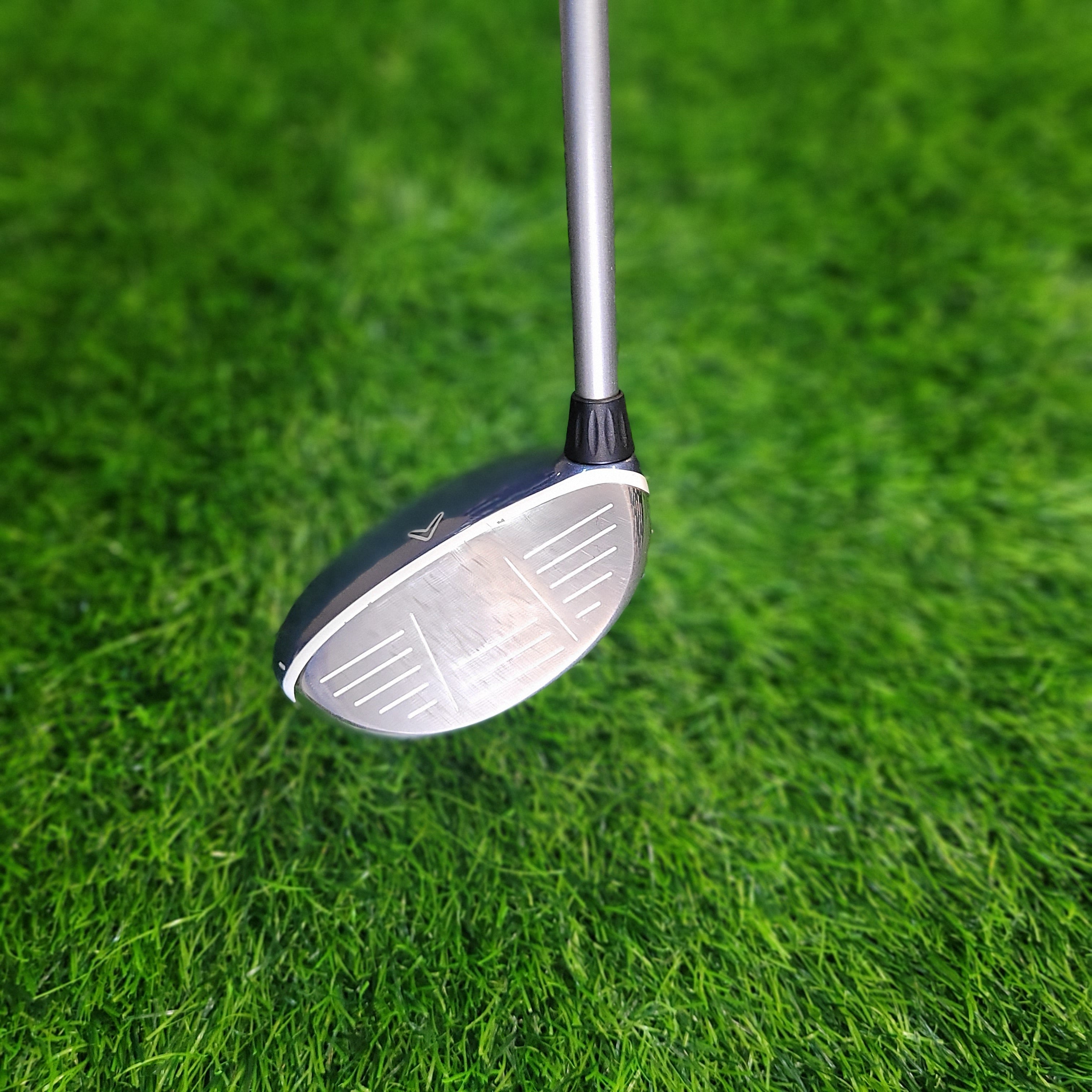 Callaway Wood / Big Bertha / 7W / Women