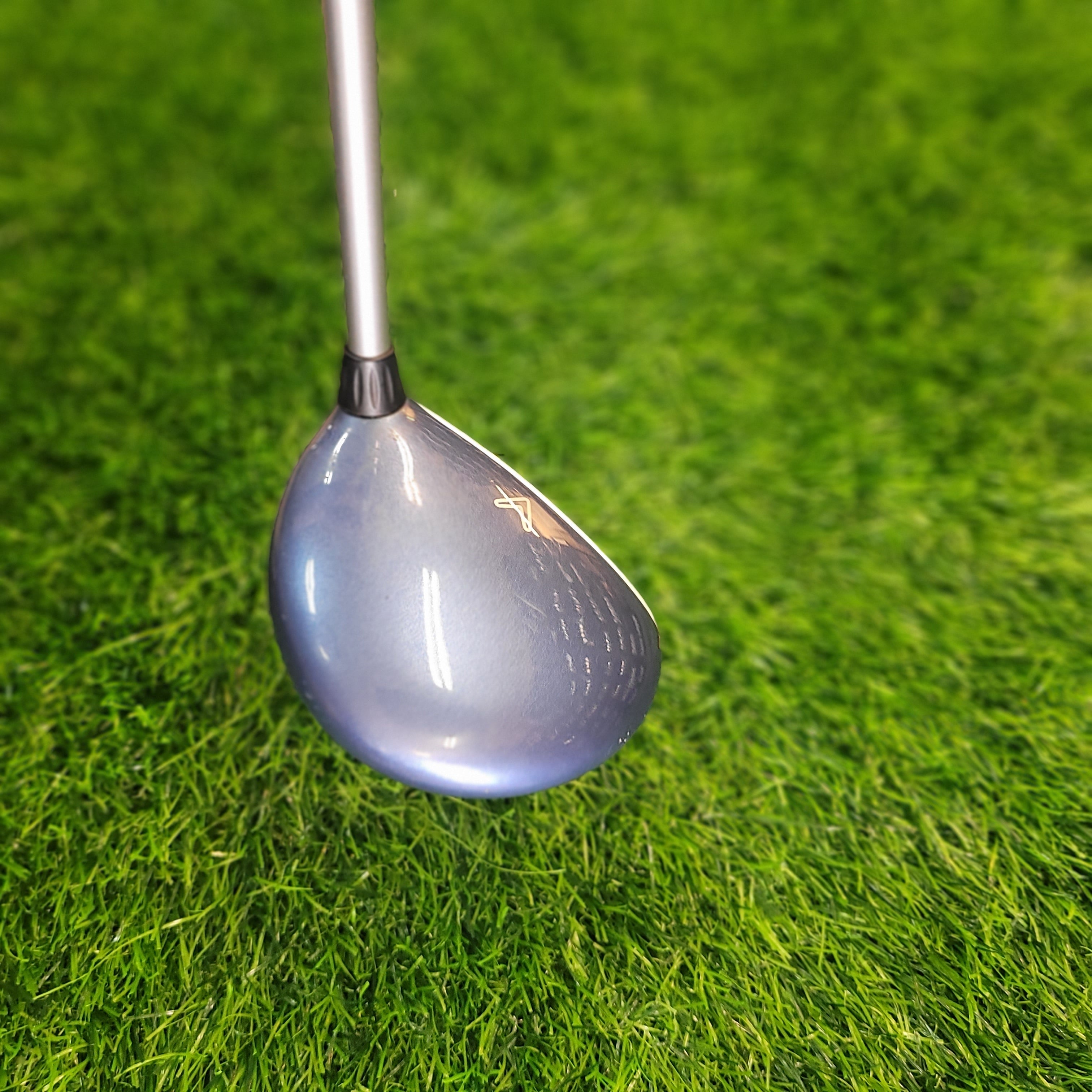 Callaway Wood / Big Bertha / 7W / Women