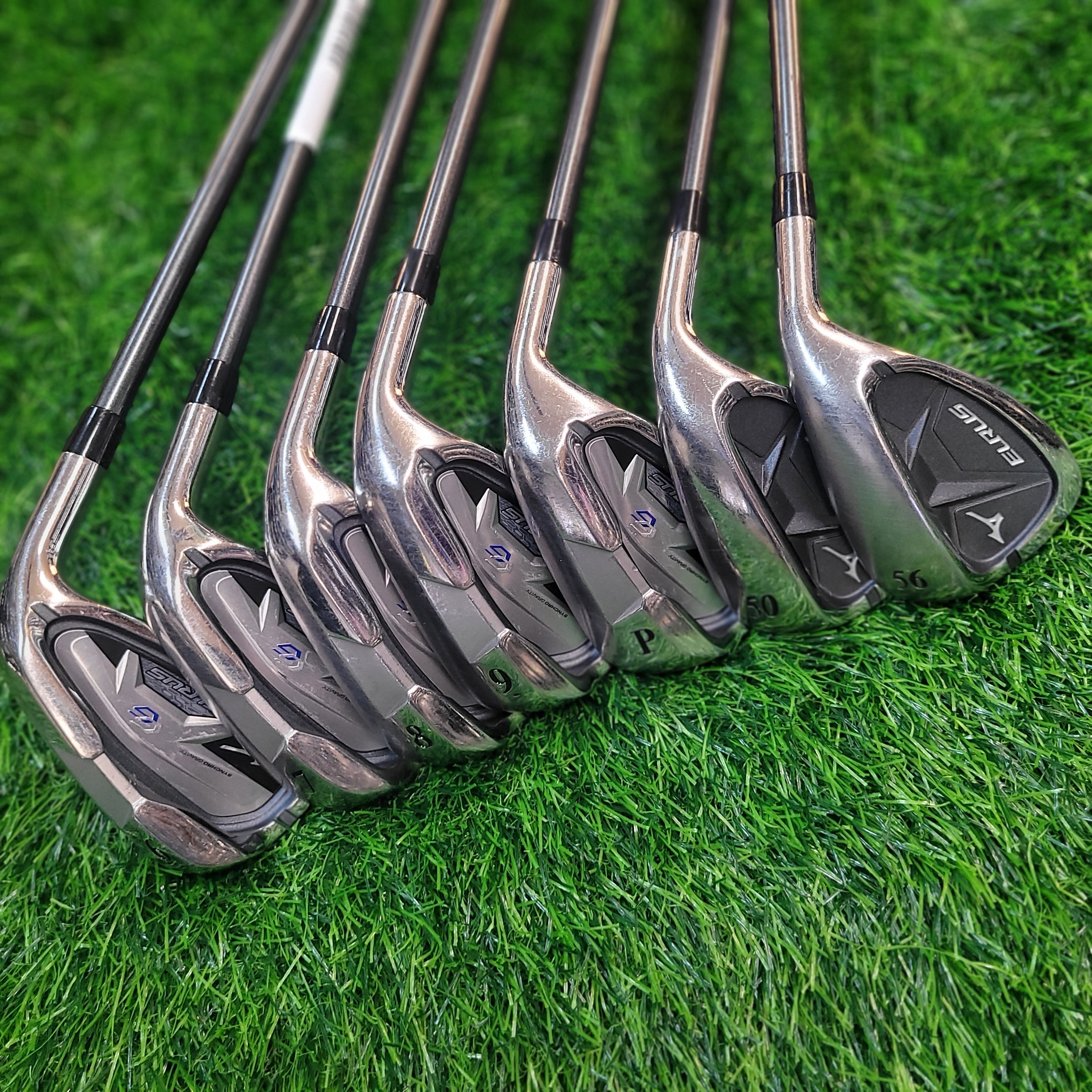 1-2 Mizuno Iron sets