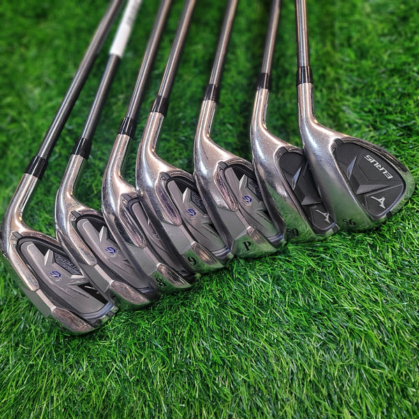 Mizuno Iron Set / EURUS G6 / 7S / S