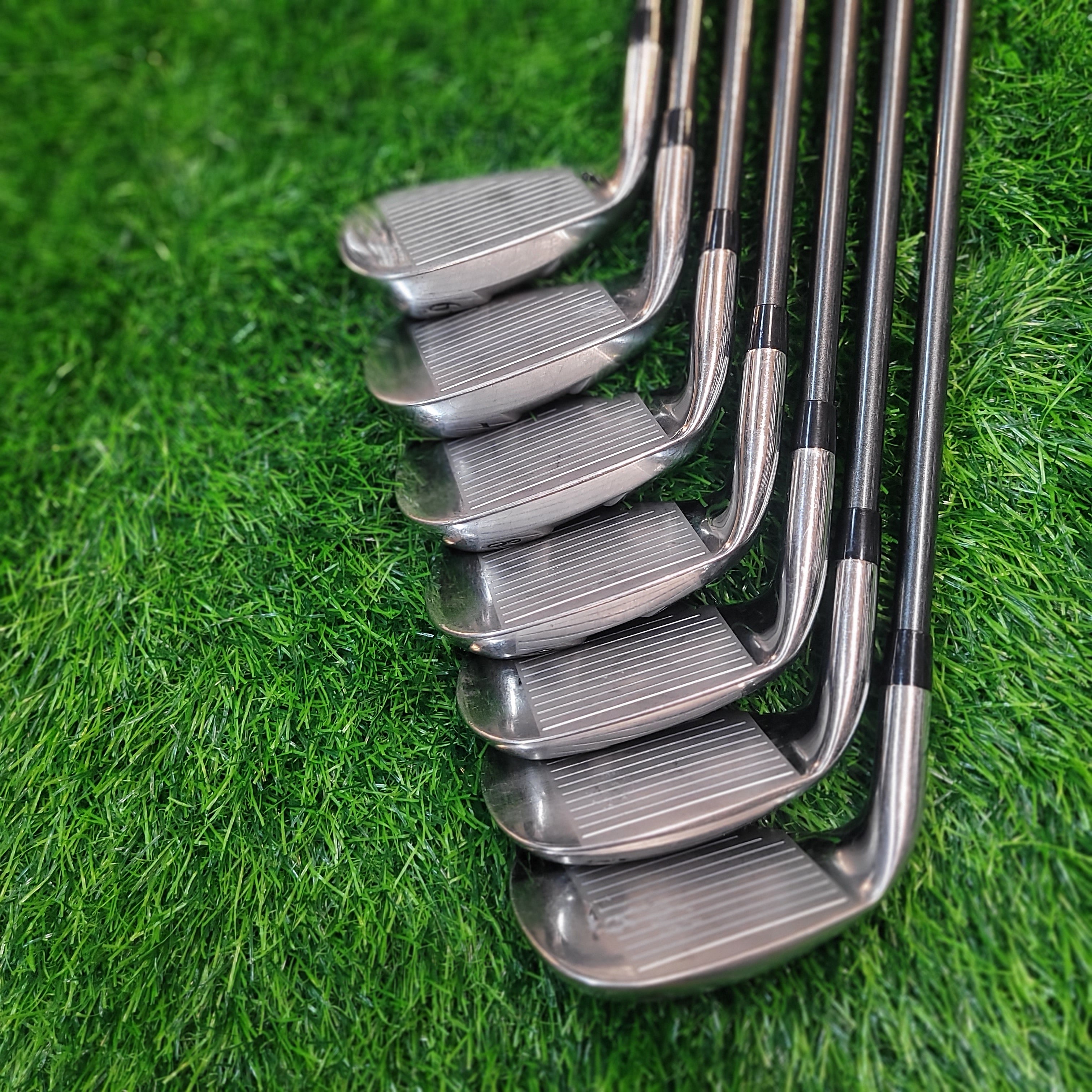 1-2 Mizuno Iron sets