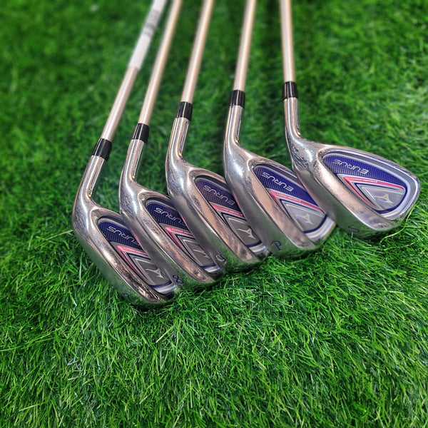 Mizuno Iron Set / EURUS / 5pcs / Women