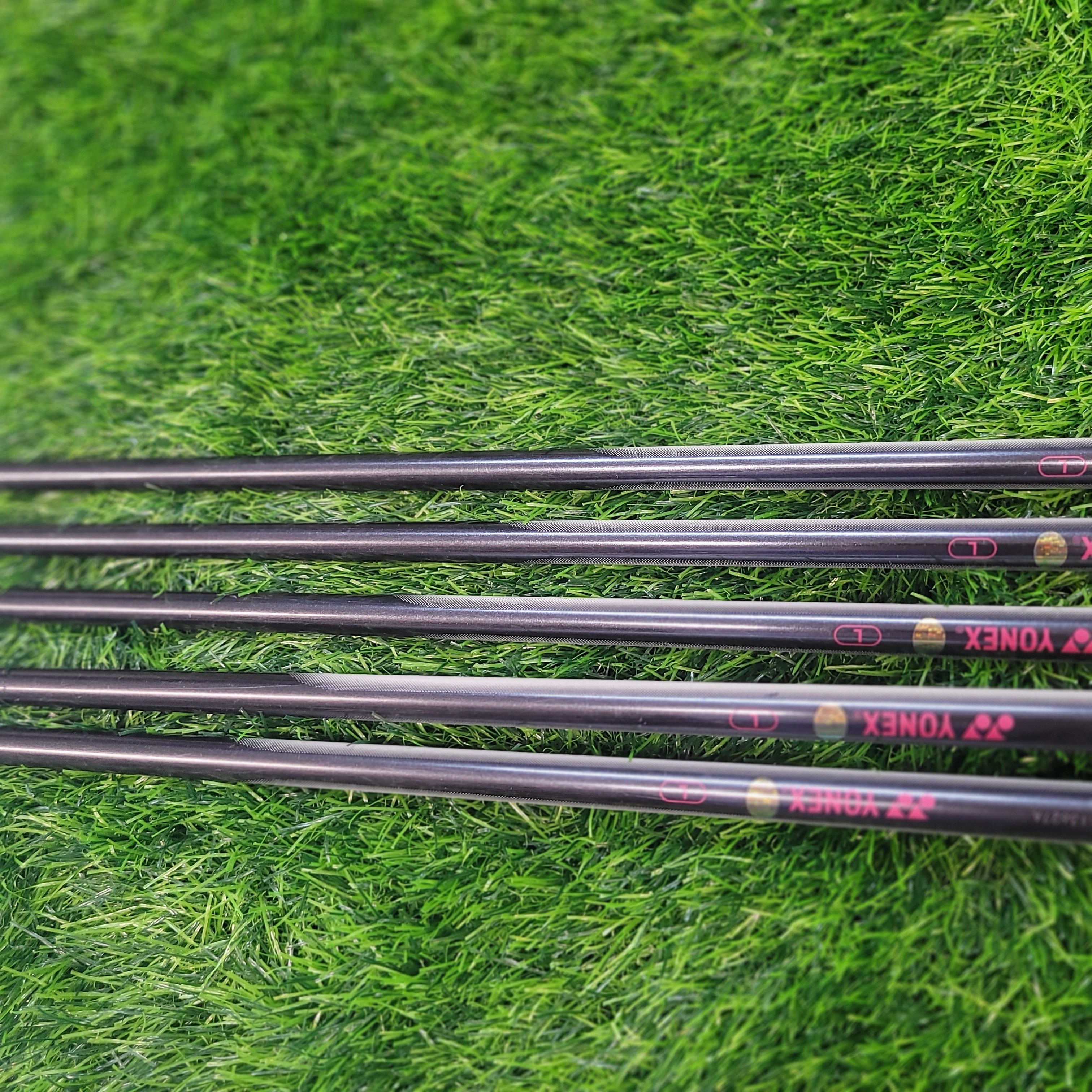 YONEX Iron Set / NANO V / 5pcs / Women