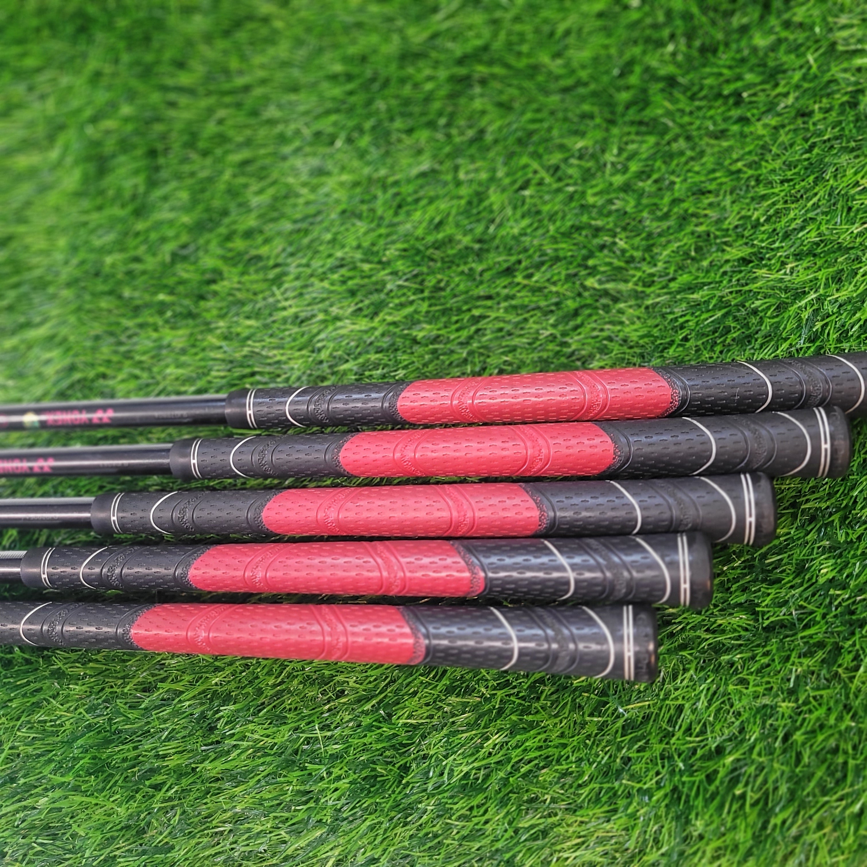 YONEX Iron Set / NANO V / 5pcs / Women