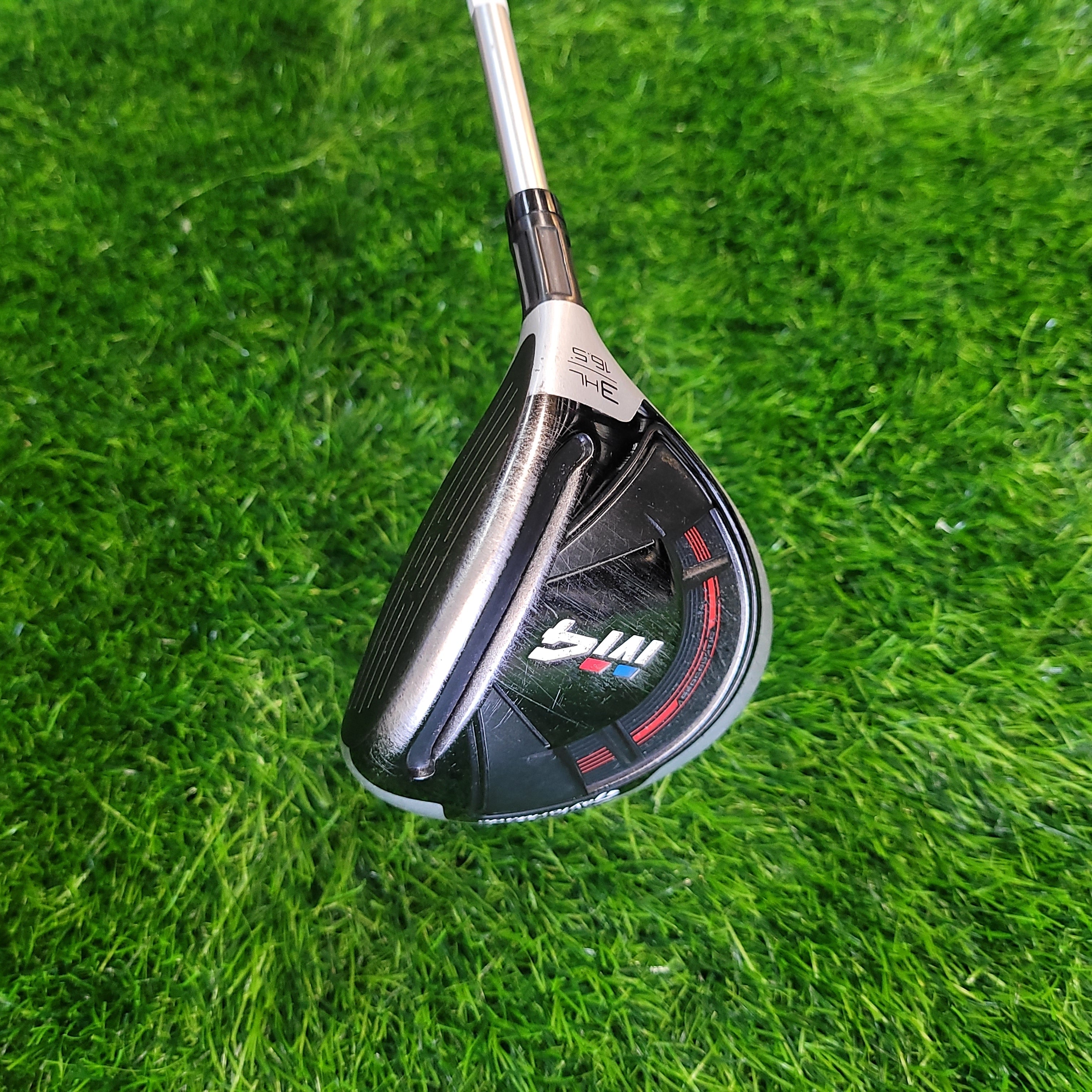 TaylorMade - テーラーメイドM４　3w HL 16.5 TaylorMade Wood / M4 / 3HL / 16.5°/ Women