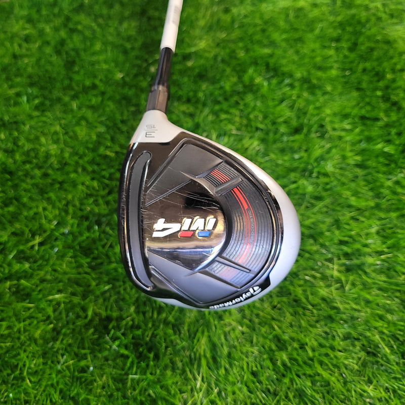 TaylorMade Wood / M4 / 3W / 15°/ S