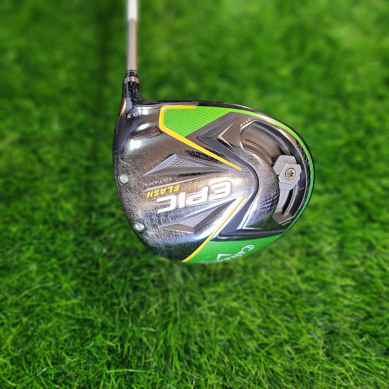 Callaway  Driver / Epic Flash Star  / 10.5°/ R