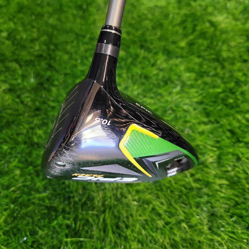 Callaway  Driver / Epic Flash Star  / 10.5°/ R