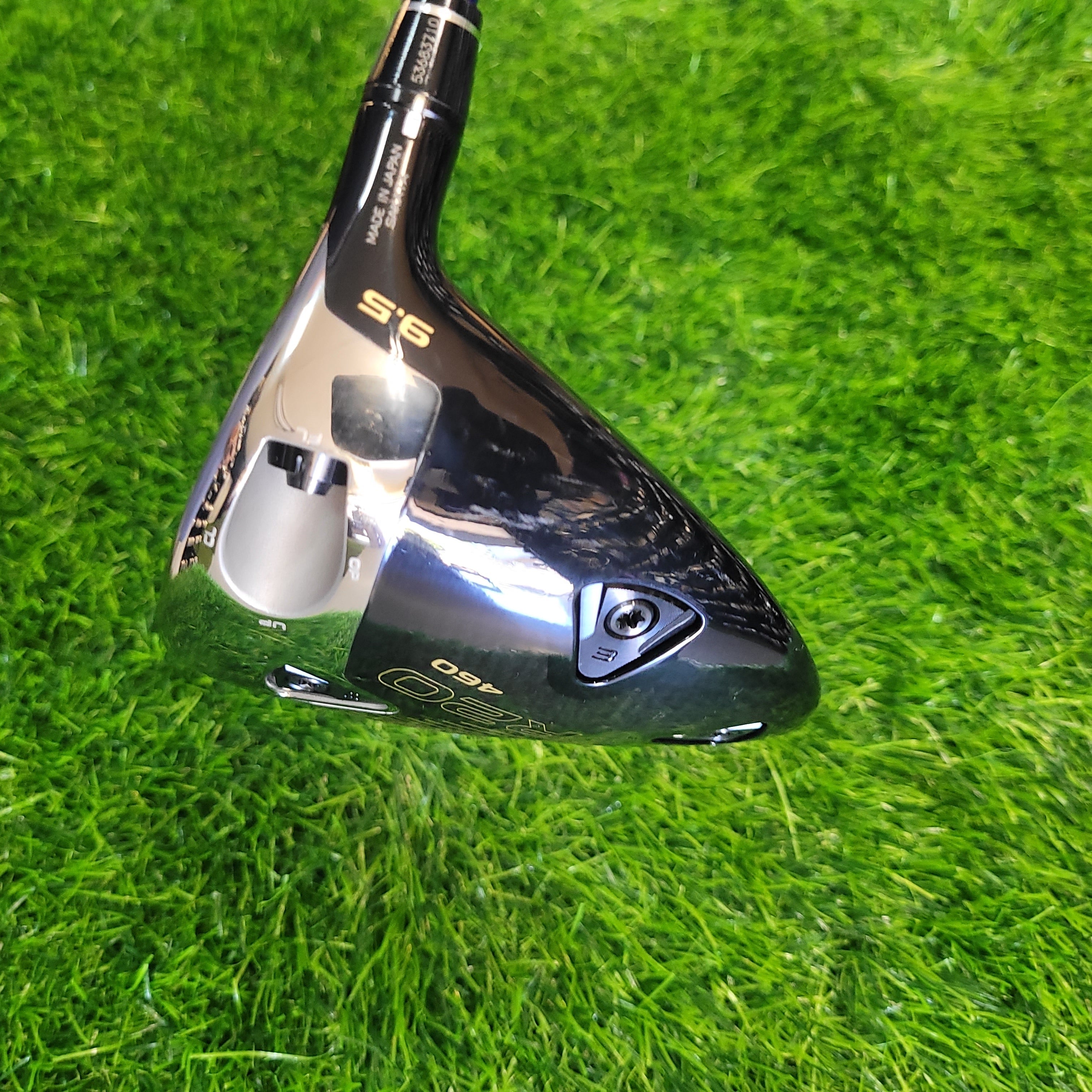 HONMA Driver / T-W TR20 460 / 9.5°/ S