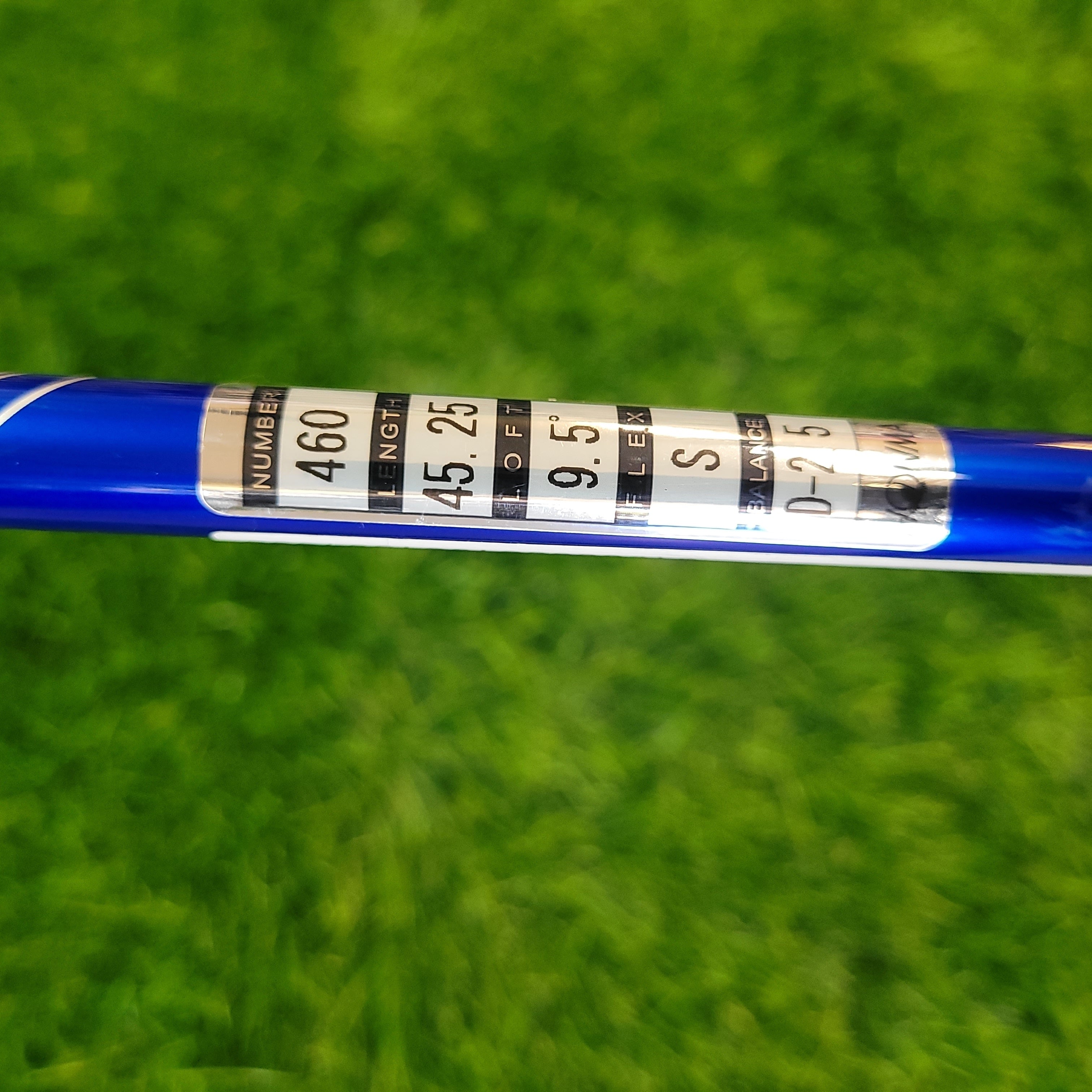 HONMA Driver / T-W TR20 460 / 9.5°/ S