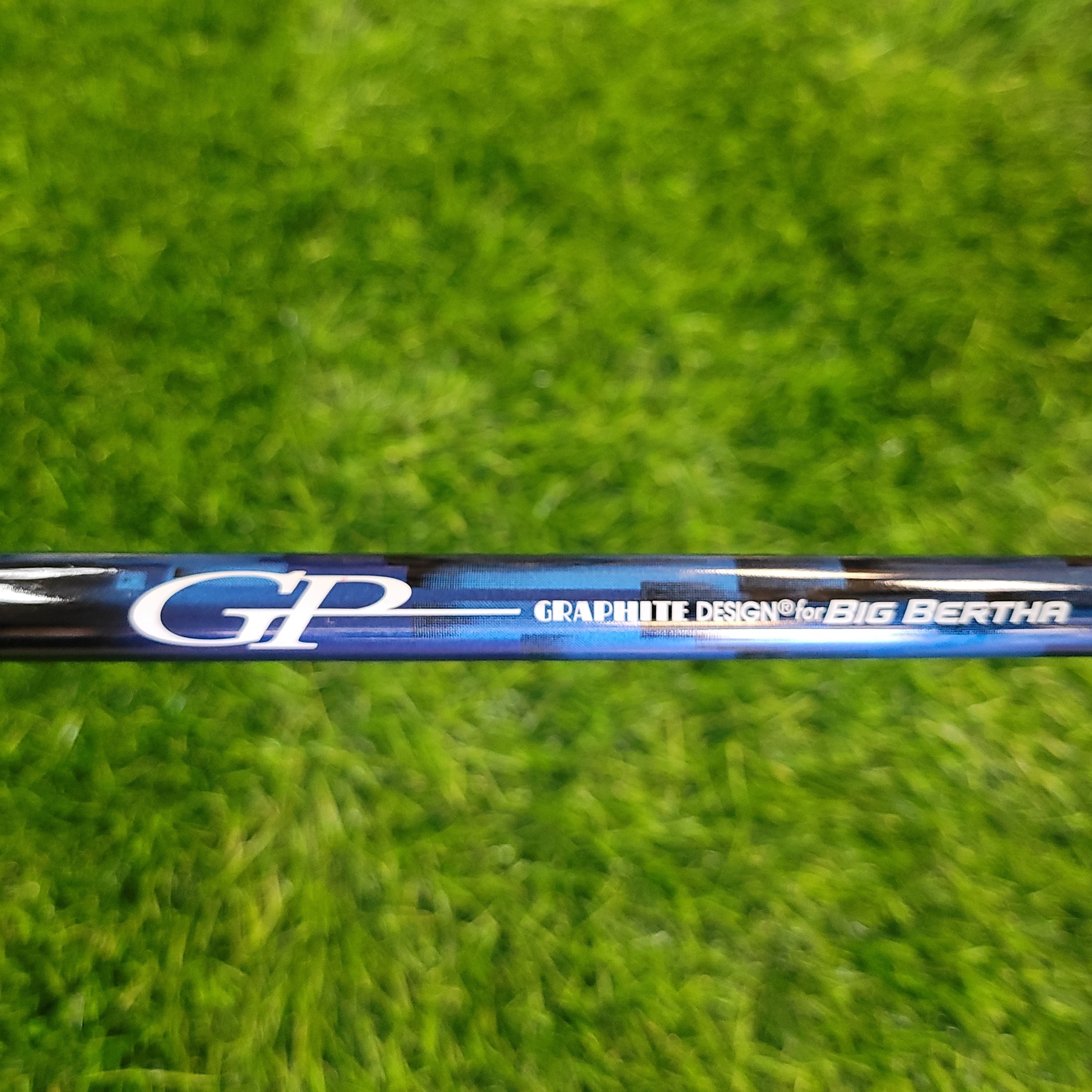 Callaway  Hybrid / BIG BERTHA BETA / 4H / 20°/ SR