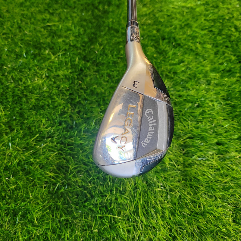 Callaway  Hybrid / LEGACY / 3H / 21°/ SR