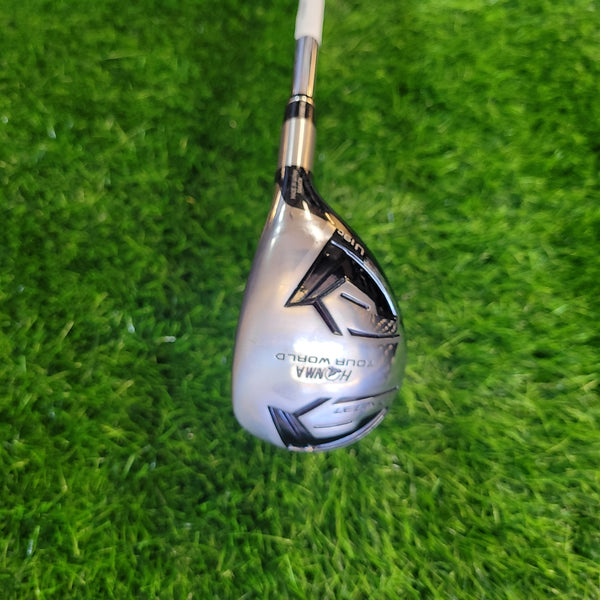 HONMA Hybrid / T-WORLD TW737c / 19°/ S