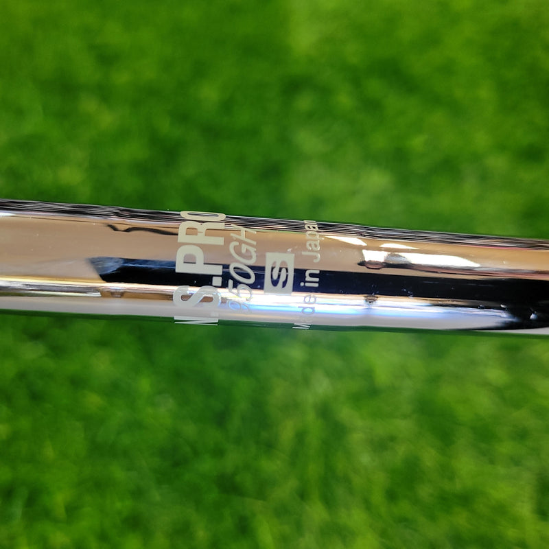 HONMA Hybrid / T-WORLD TW737c / 19°/ S