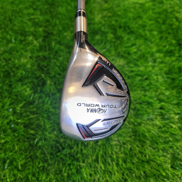 HONMA Hybrid / T-WORLD TW737  / 19°/