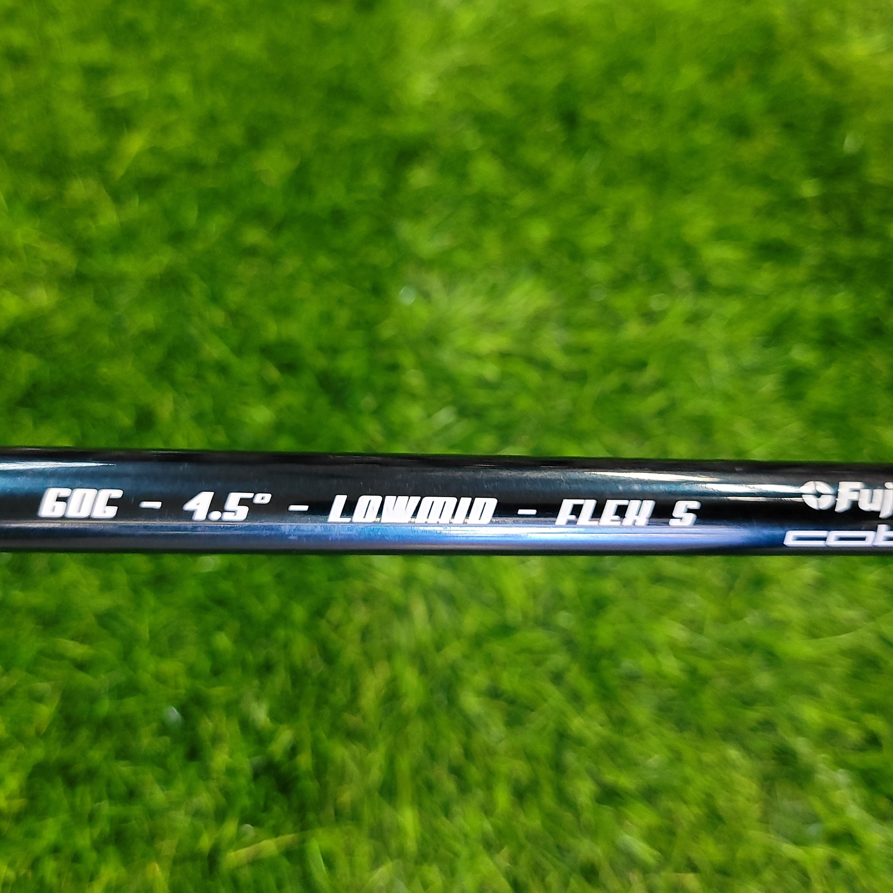 Cobra Hybrid / Baffler XL / 3H / 19°/ S