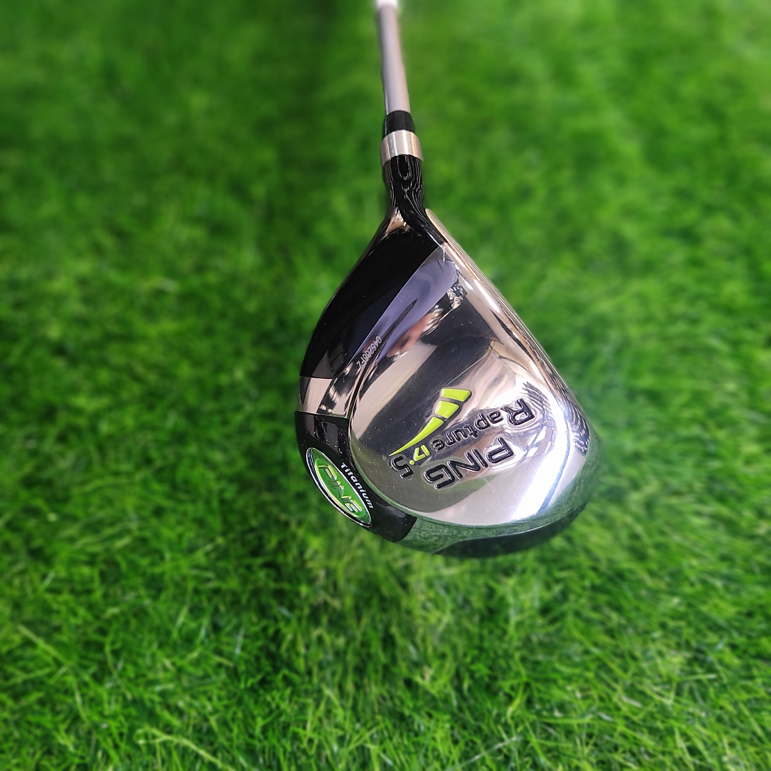 PING Wood / Rapture / 5W / Lefty / R