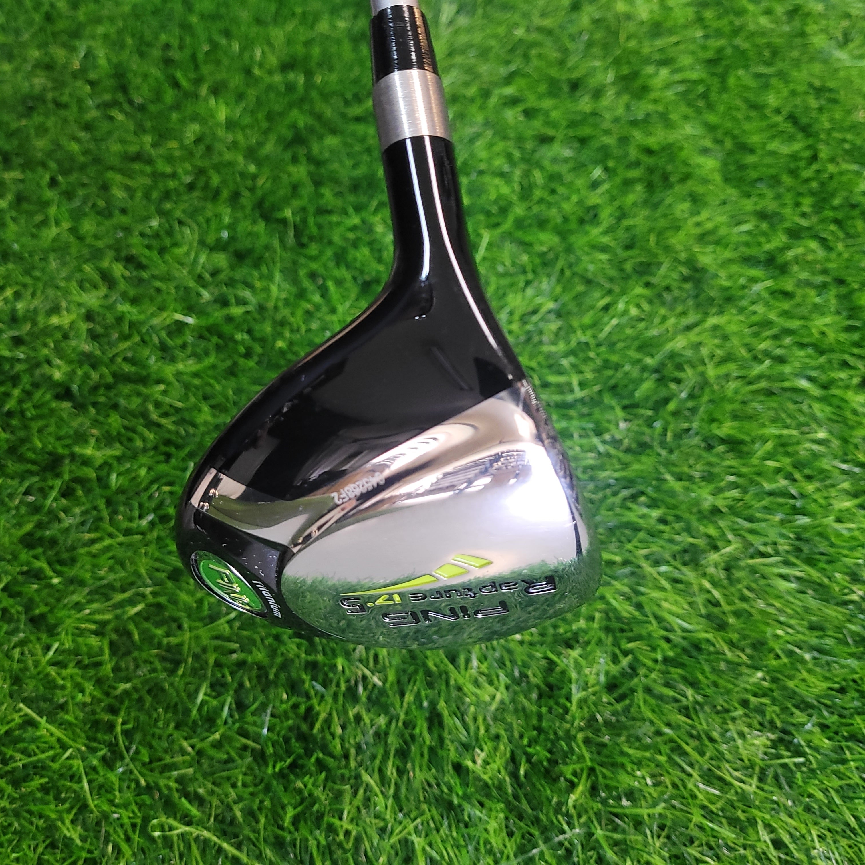 PING Wood / Rapture / 5W / Lefty / R