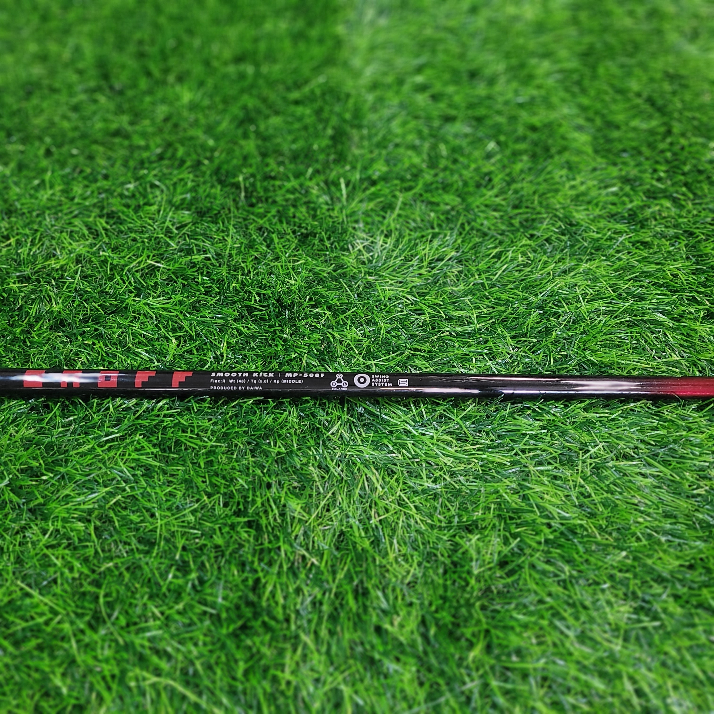 DAIWA Wood / ONOFF ARMS / 3W / Lefty / R