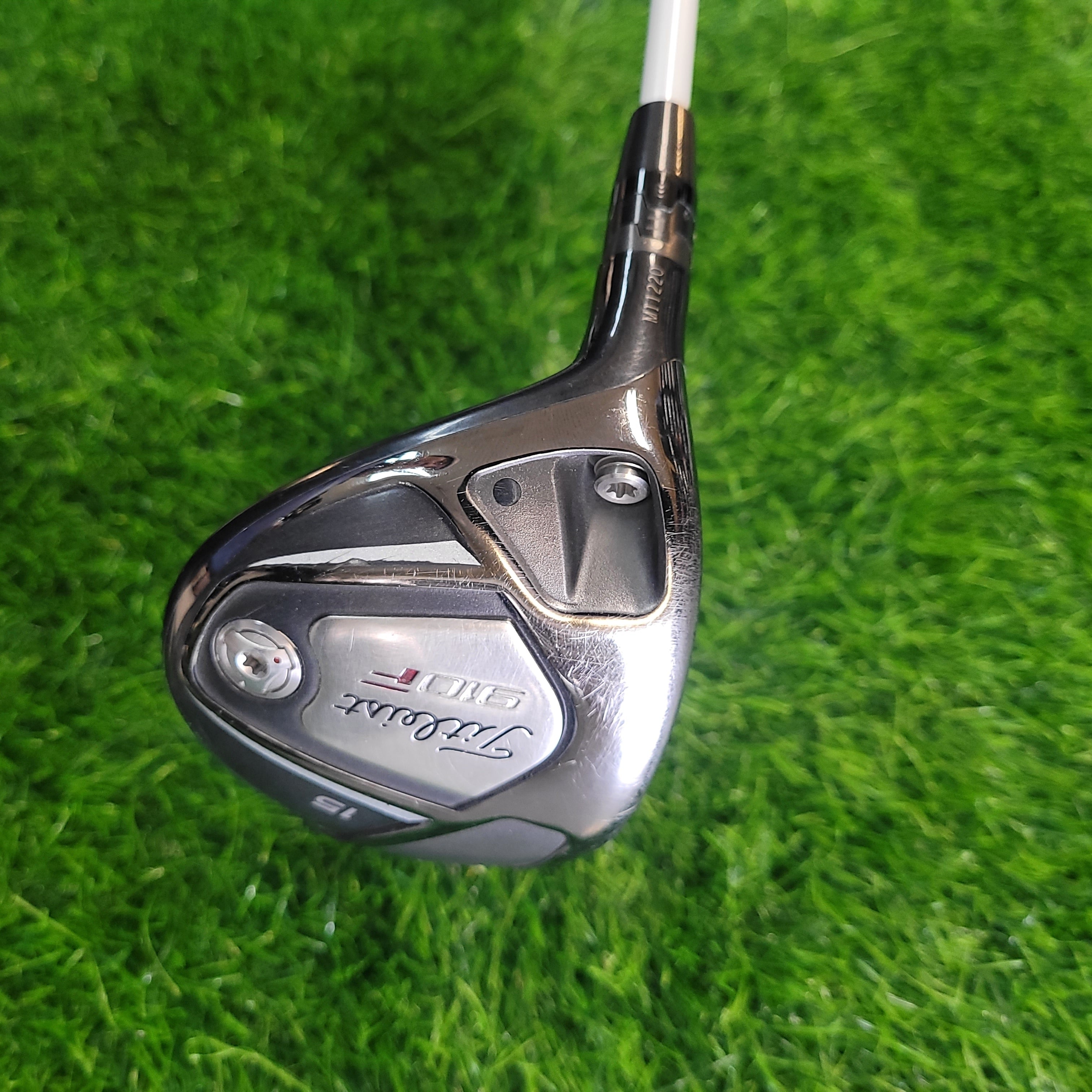 Titleist Wood / 910 F / 3W / Lefty / S
