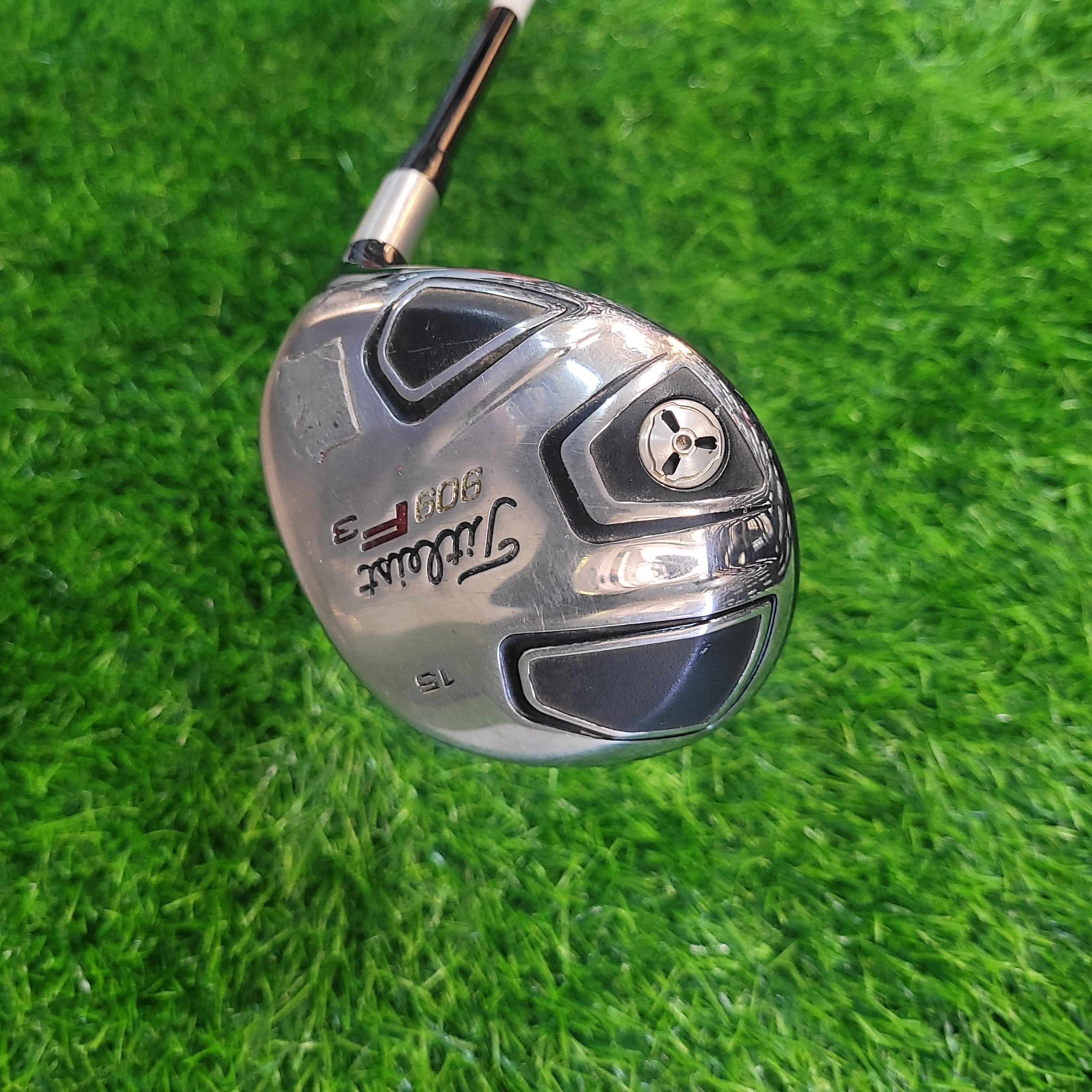 Titleist Wood / 909 F3 / 3W / S