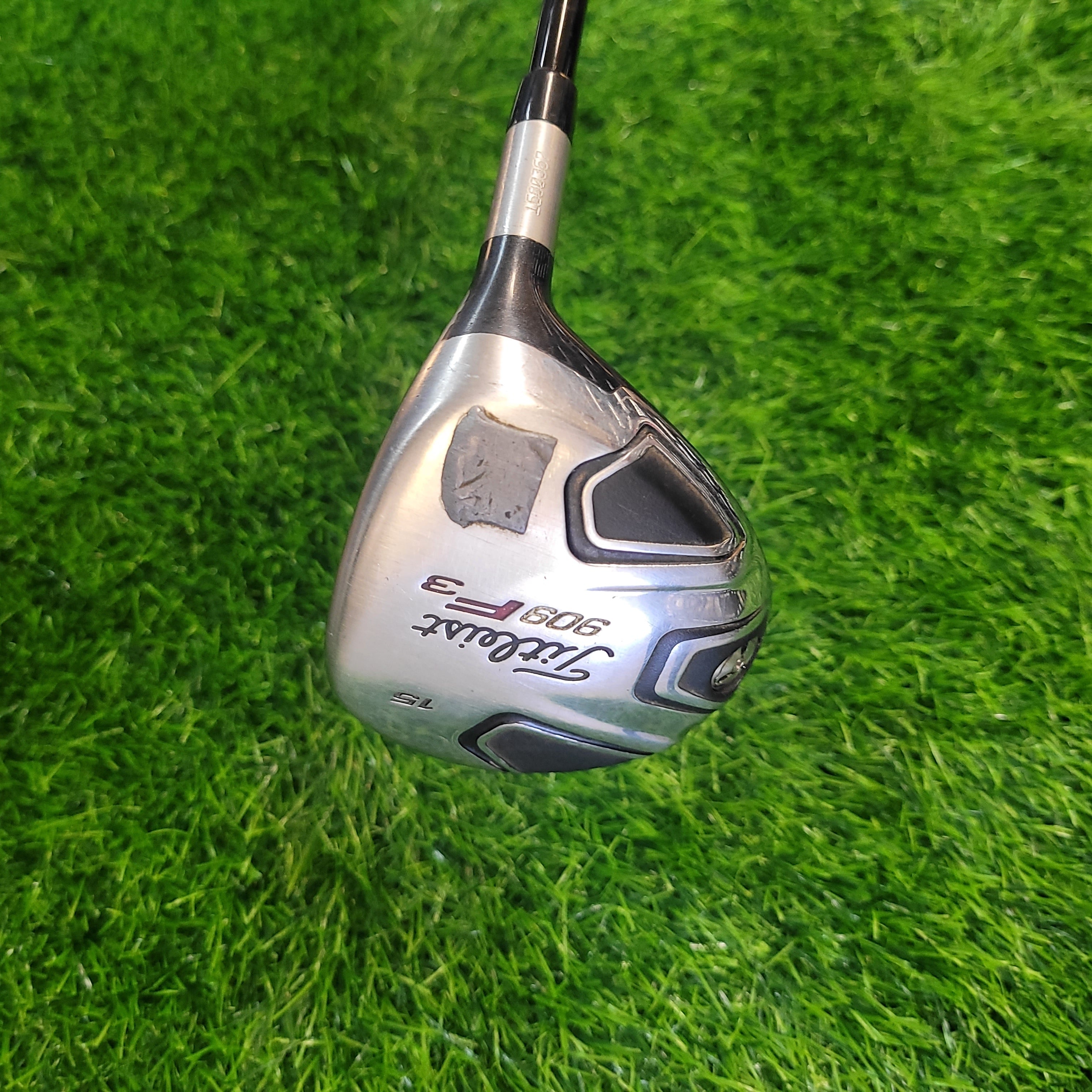 Titleist Wood / 909 F3 / 3W / S