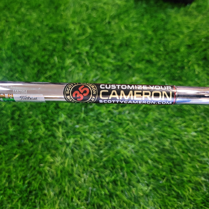 Scotty Cameron Putter / FUTURA 5MB / 35"