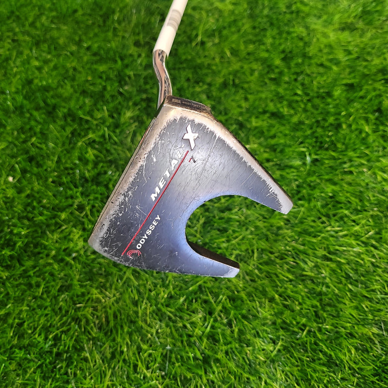 Odyssey Putter / METAL-X