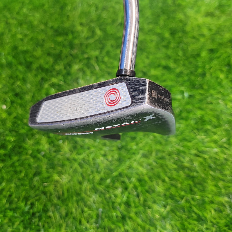 Odyssey Putter / METAL-X