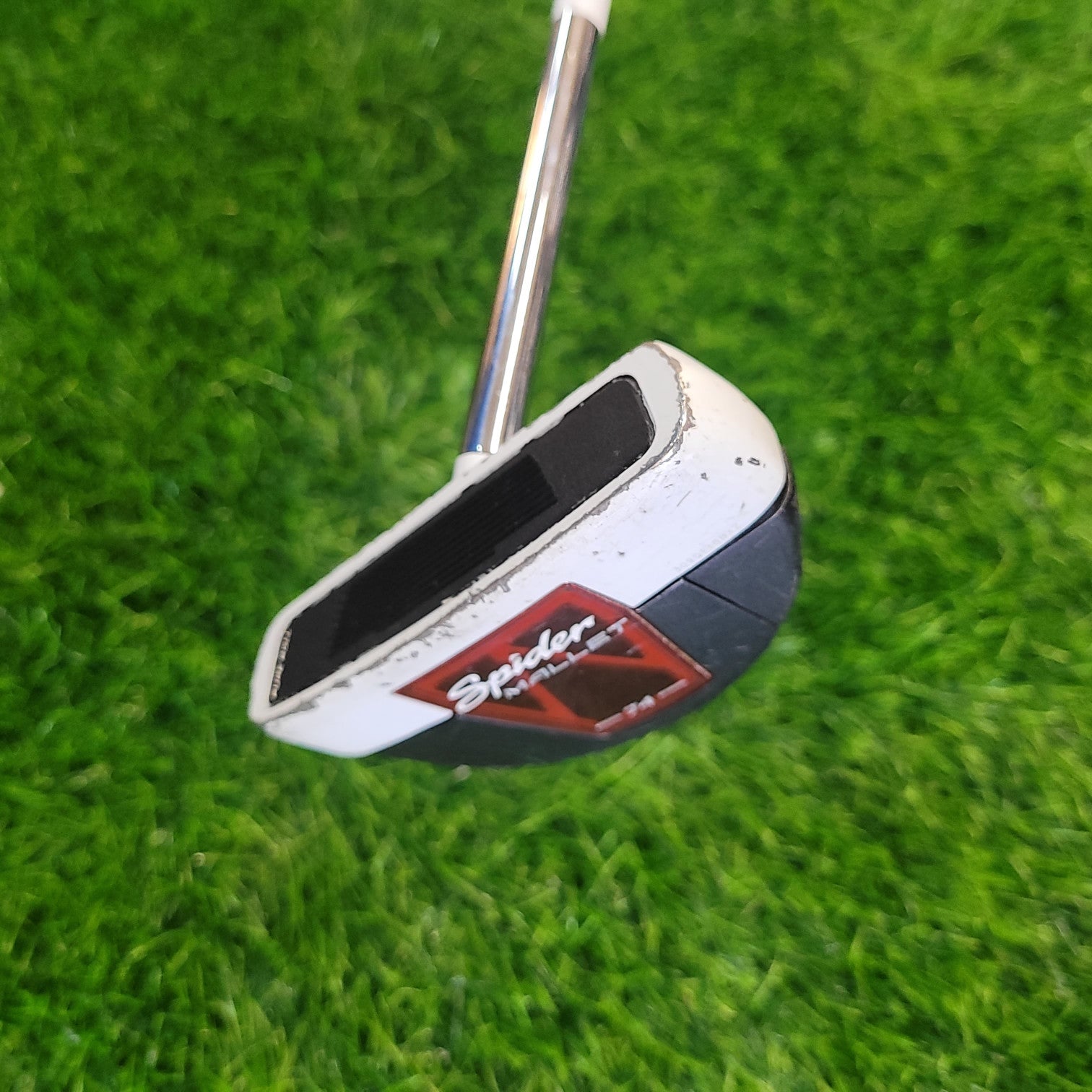 TaylorMade Putter / Spider MALLET 74 / 36.5"