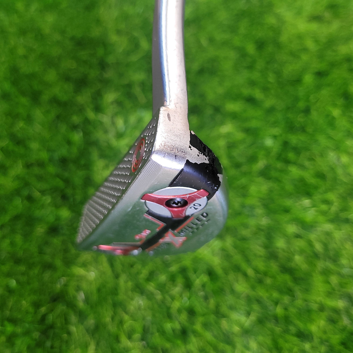 Odyssey Putter / METAL-X VERSA #9HT / 35