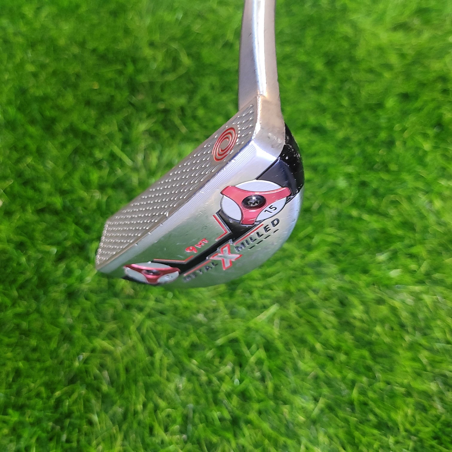 Odyssey Putter / METAL-X #9HT / 33