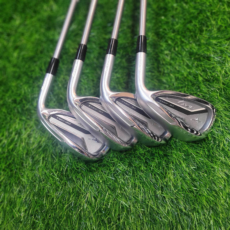 Mizuno Iron Set / JPX DC-MAX / 4pcs / R