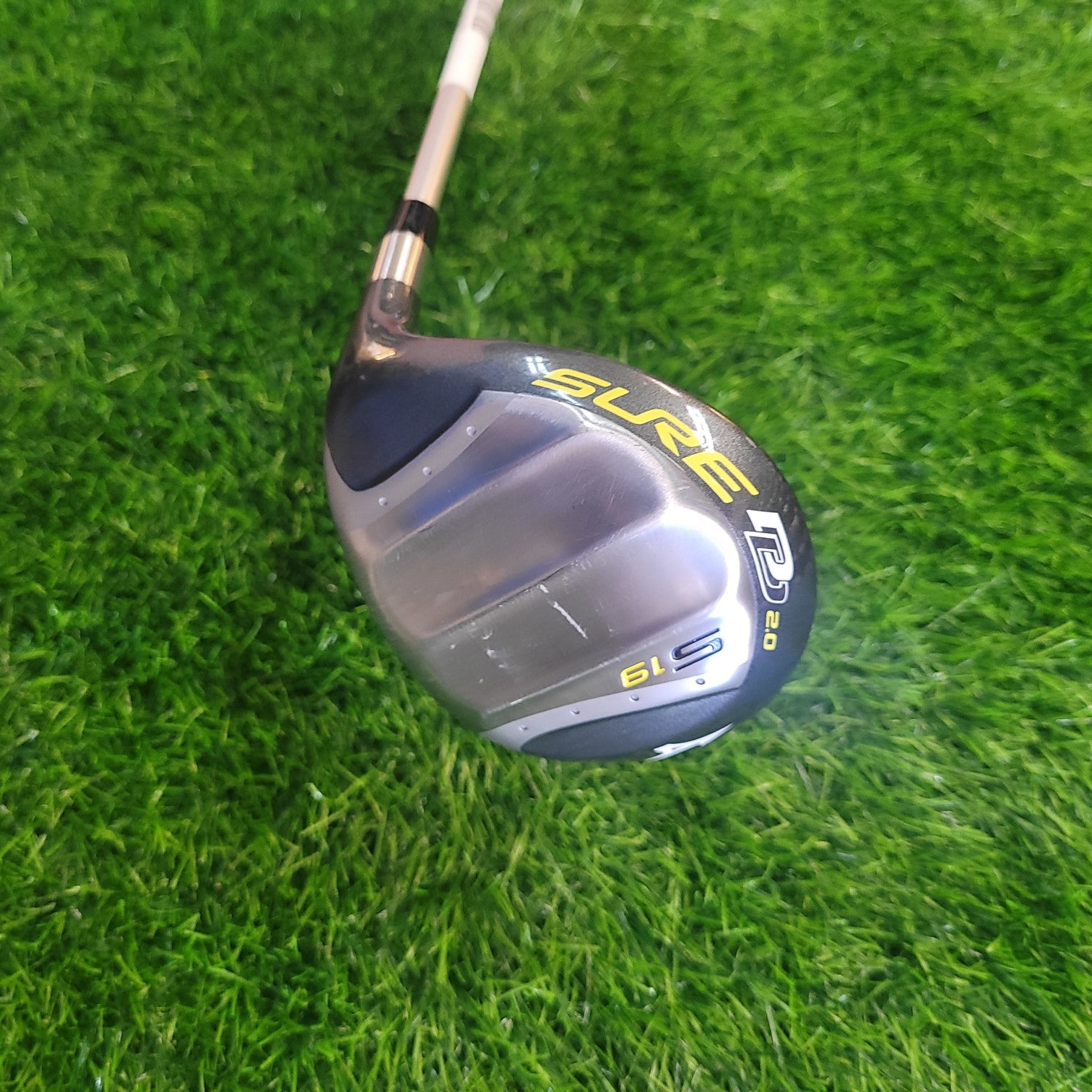 Mizuno Wood / SURE DD 2.0 / 5W / S