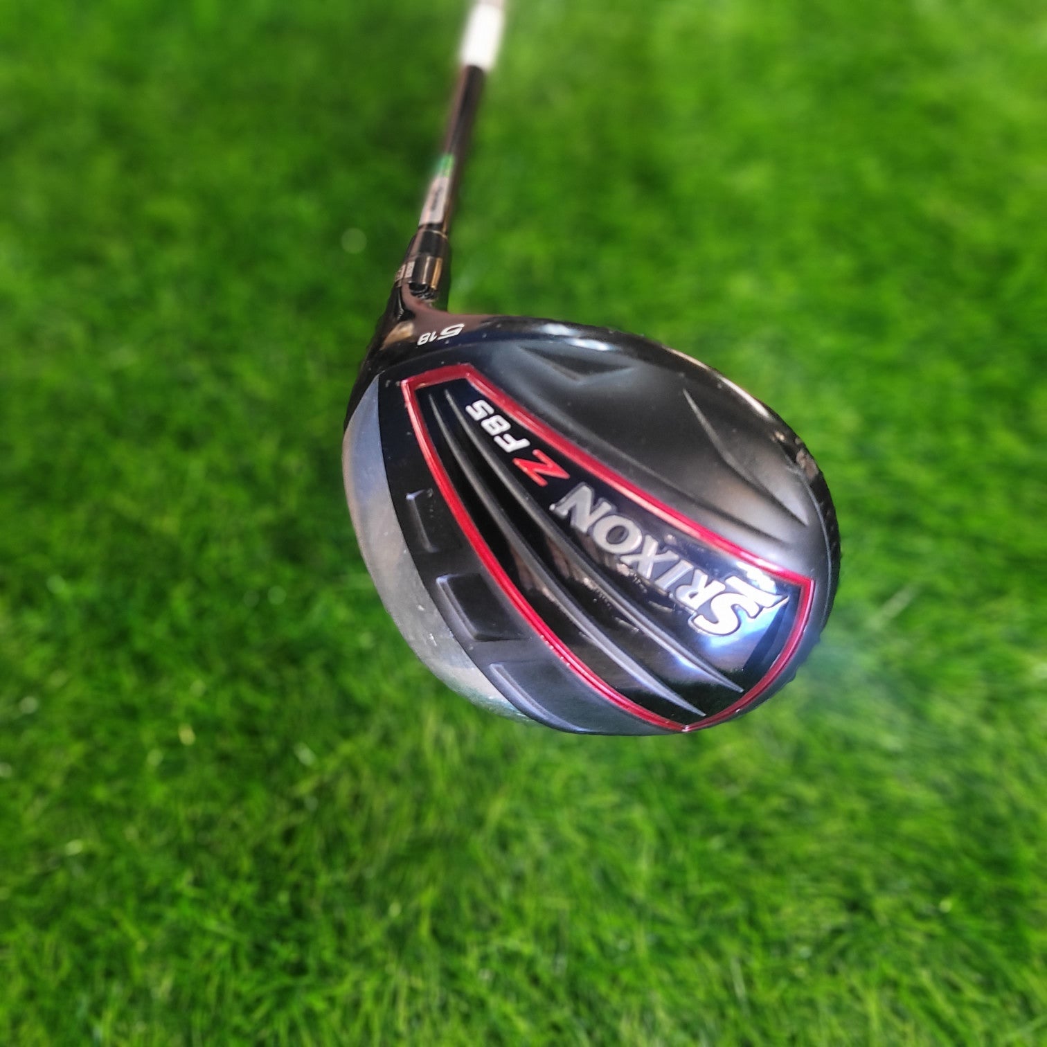 SRIXON Wood /  Z F85 / 5W / R(S)