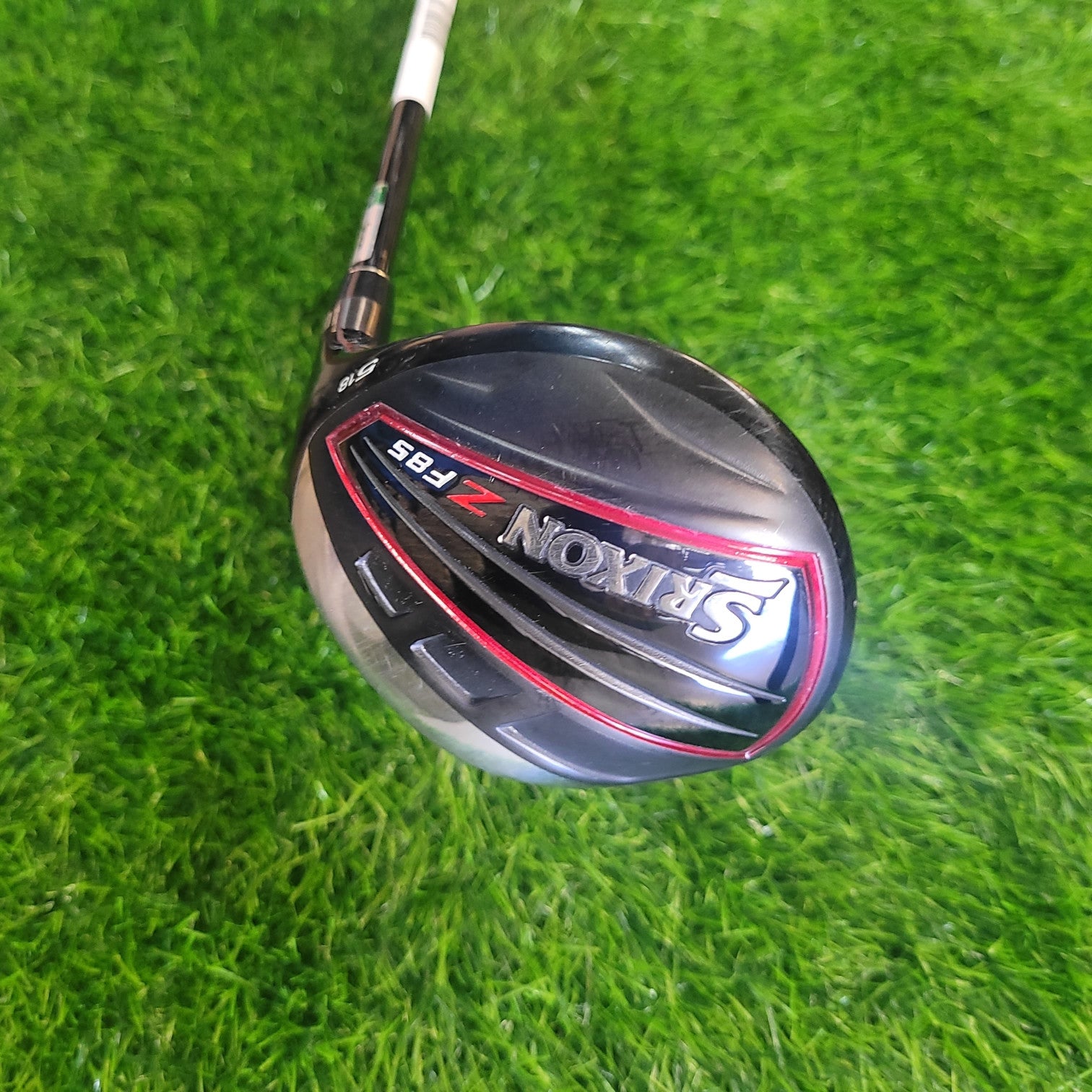 SRIXON Wood /  Z F85 / 5W / R(S)