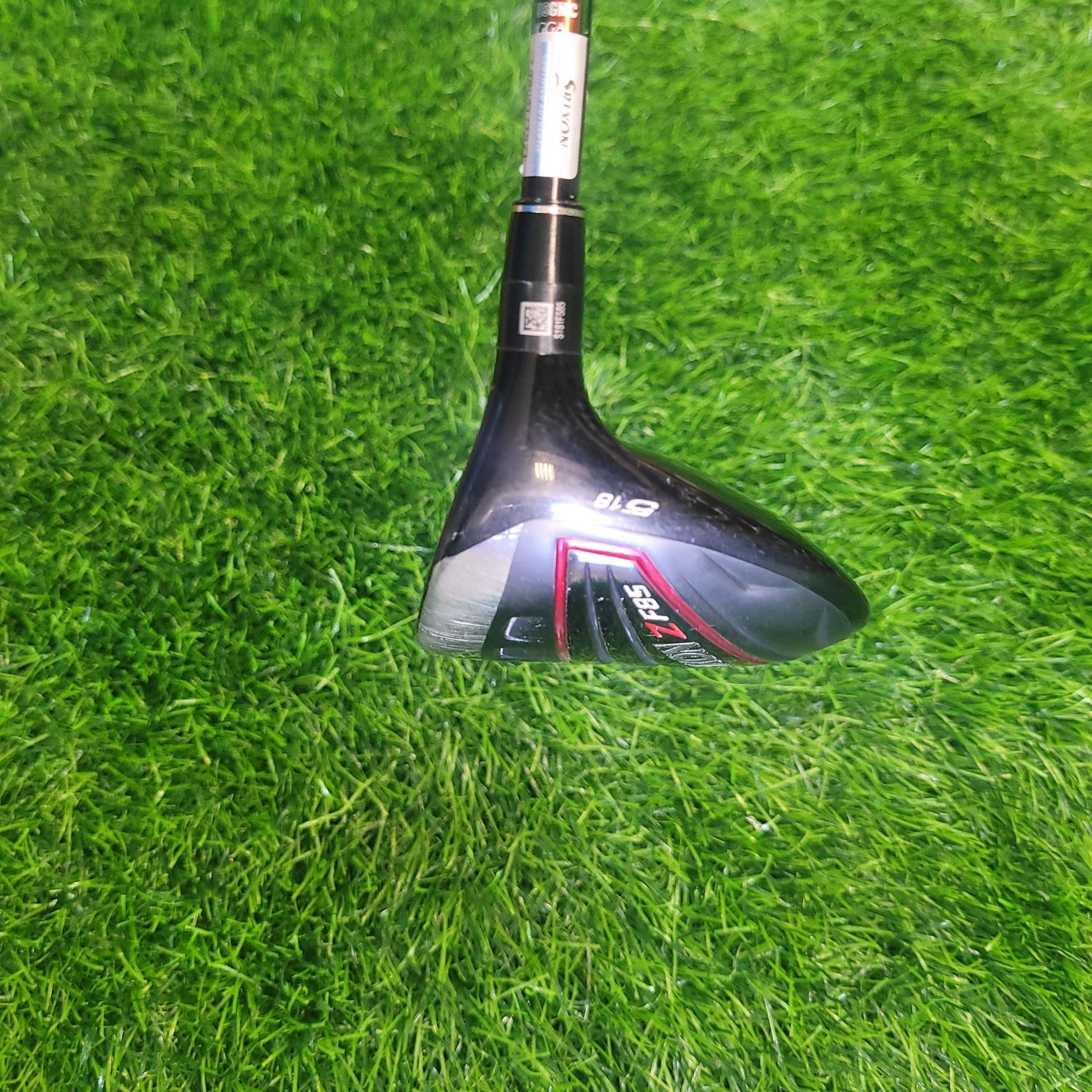 SRIXON Wood /  Z F85 / 5W / R(S)