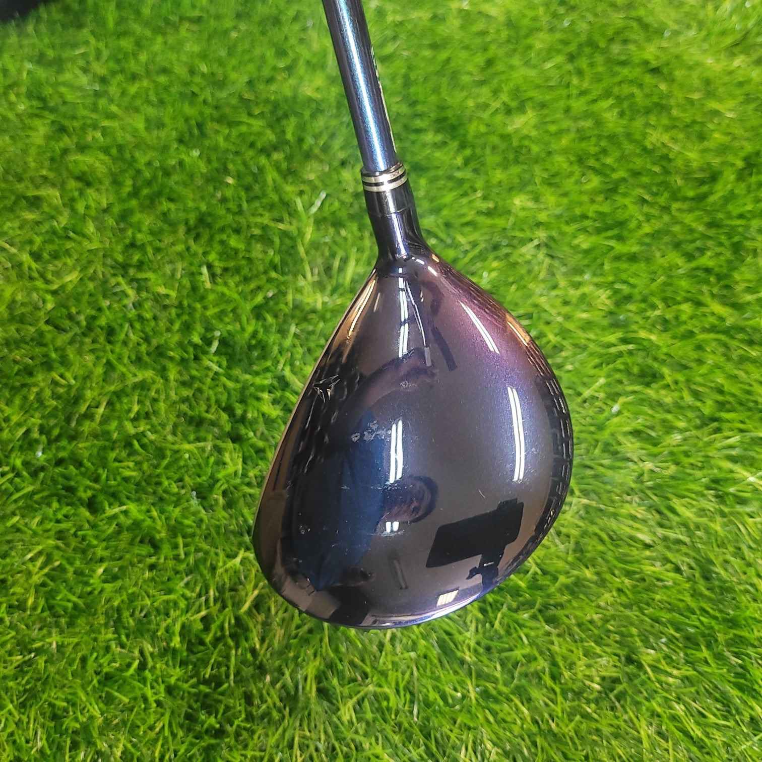 XXIO Wood / XXIO 9 / 5W / Lefty / R