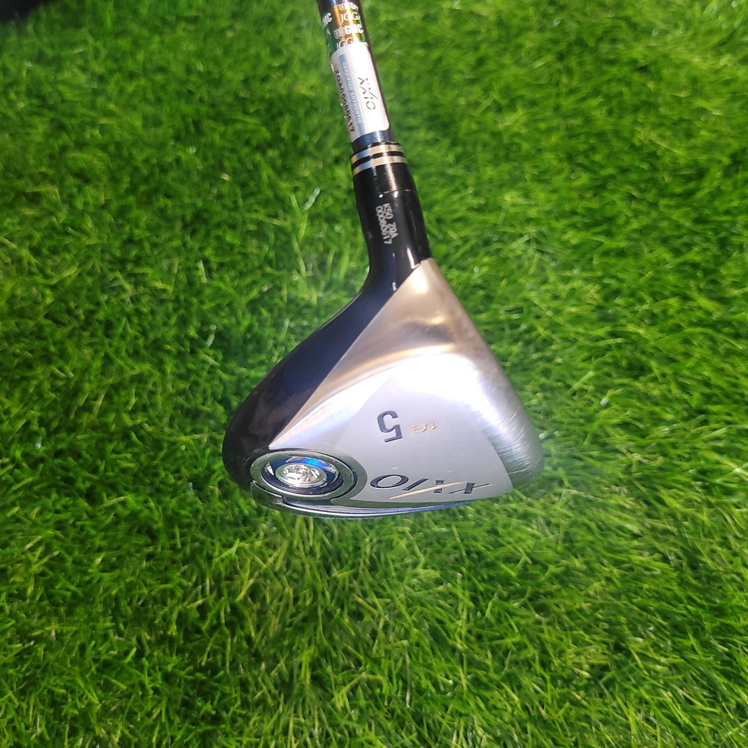 XXIO Wood / XXIO 9 / 5W / Lefty / R
