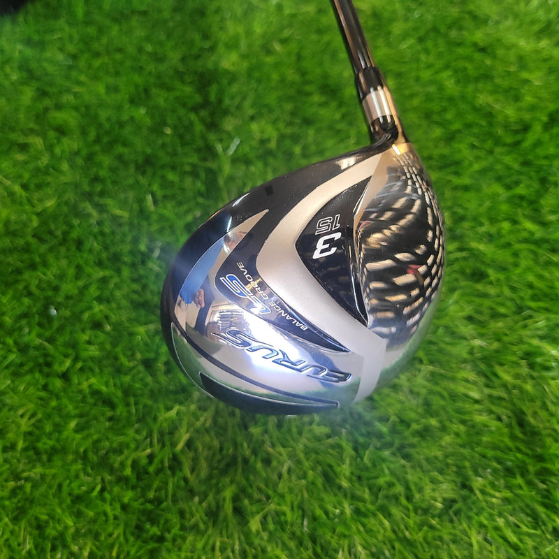 Mizuno Wood / EURUS LS / 3W / Lefty / S