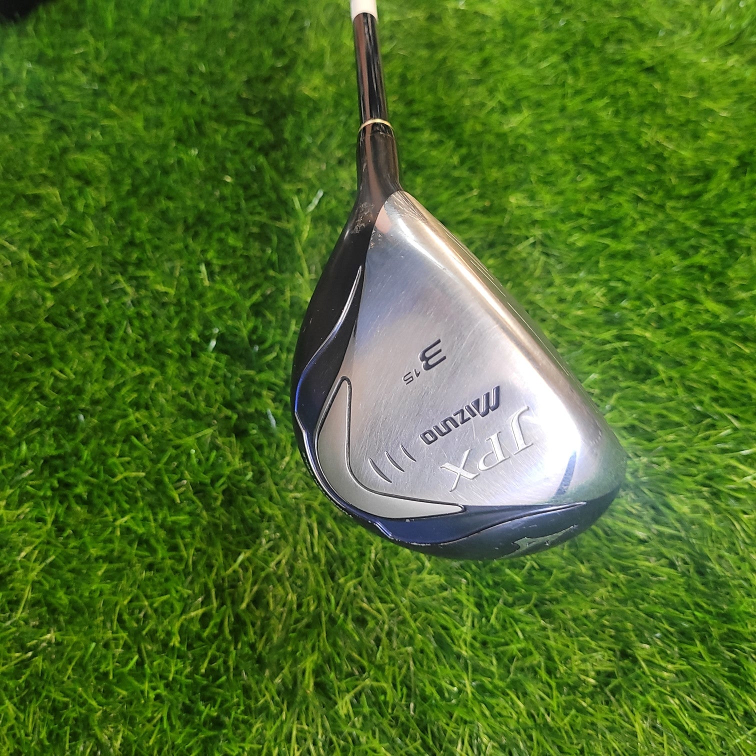 Mizuno Wood / JPX / 3W / Lefty / R