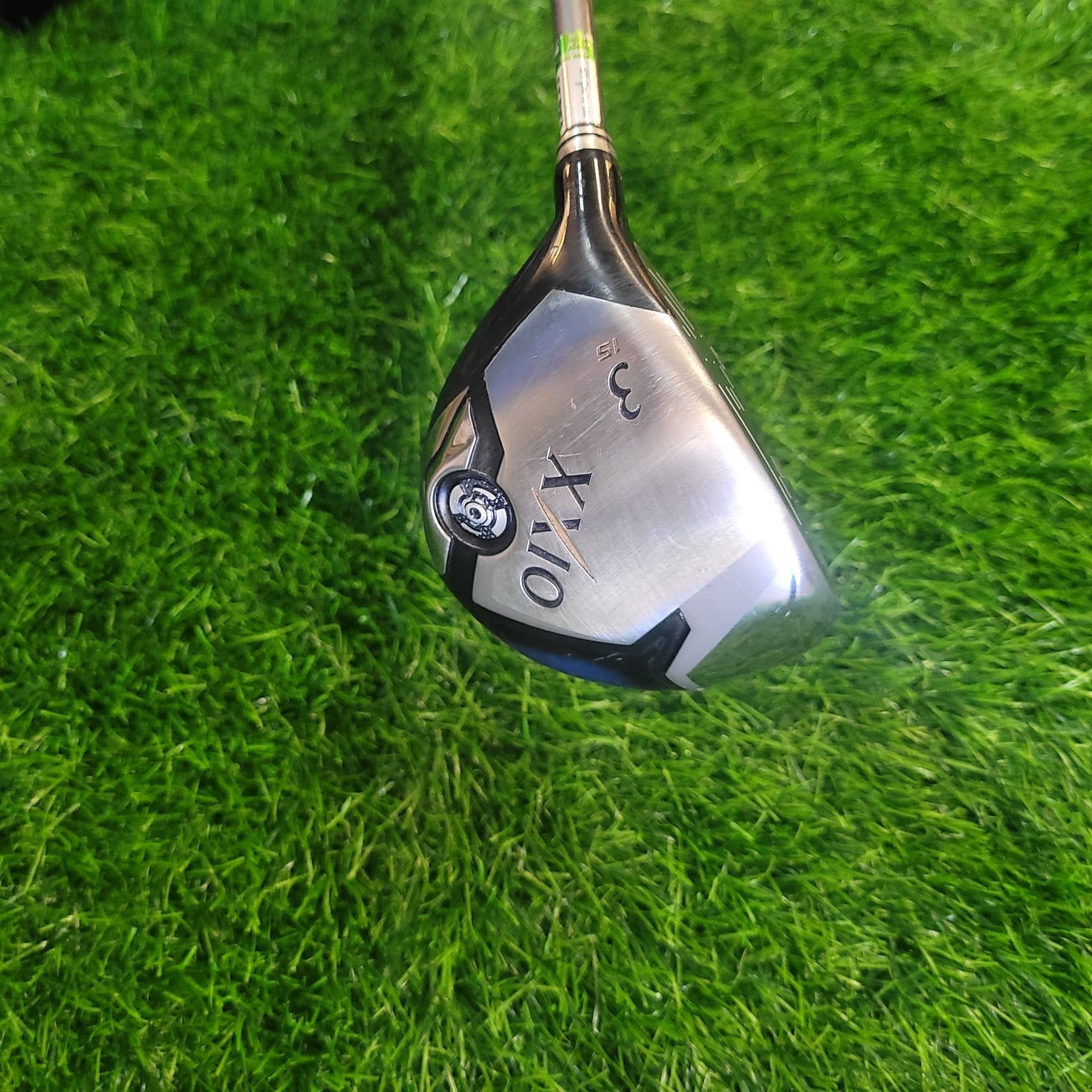 XXIO Wood / XXIO / 3W / Lefty / R