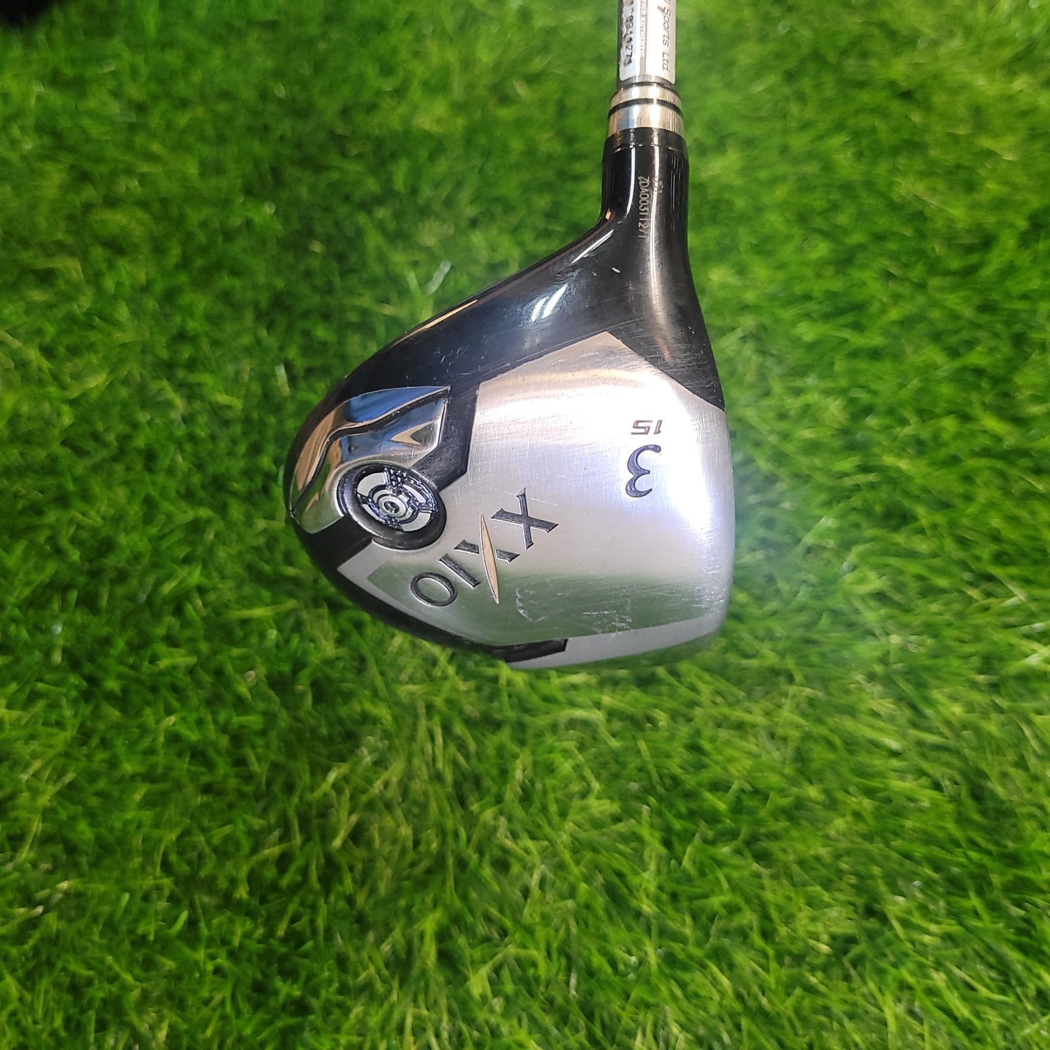 XXIO Wood / XXIO / 3W / Lefty / R