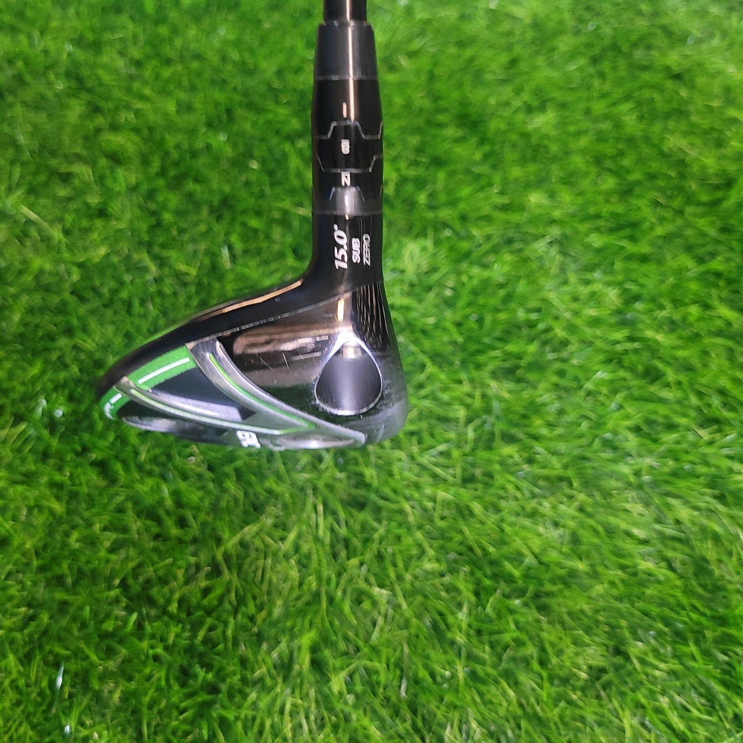 Callaway  Wood / GBB EPIC SUBZERO / 15.0° / Lefty / S