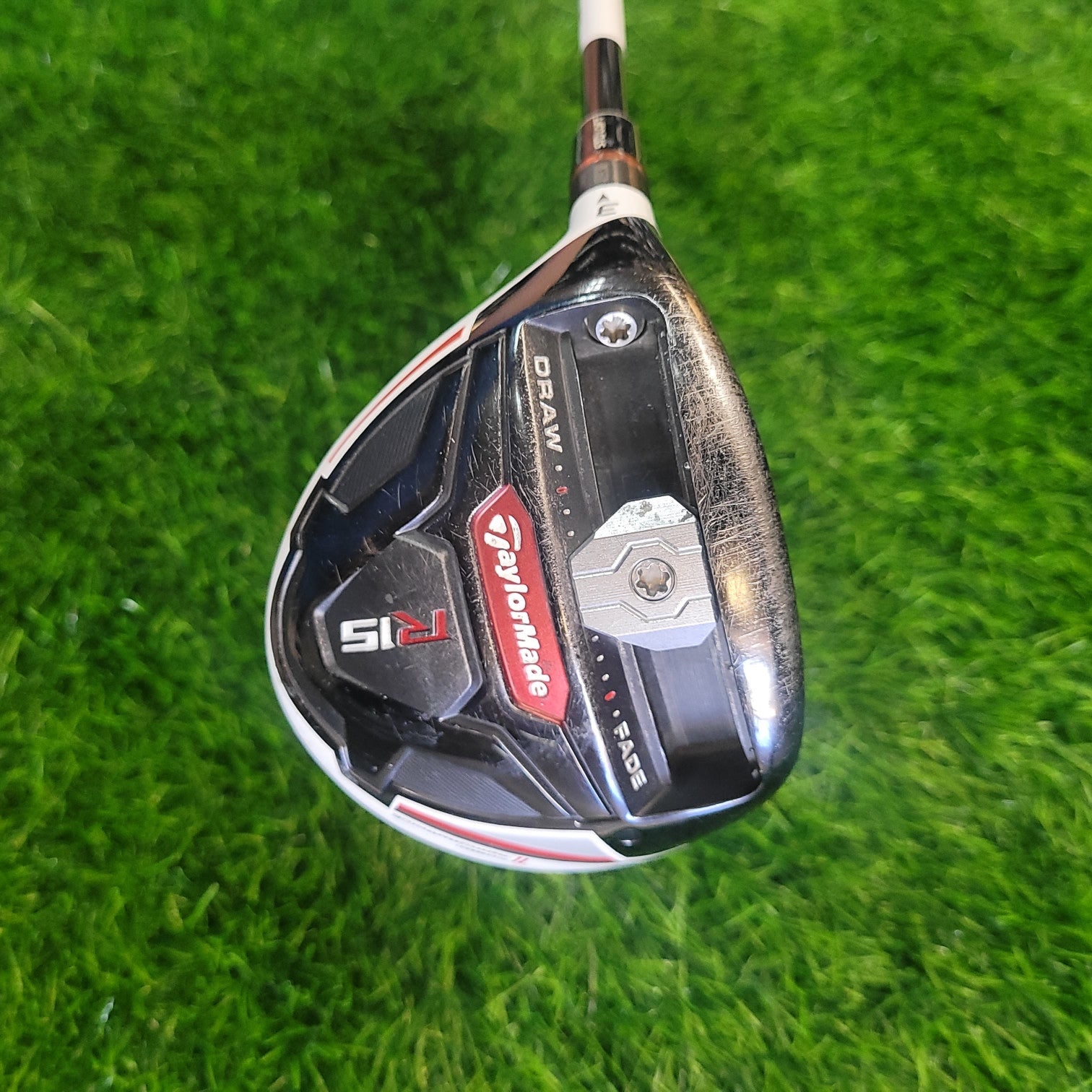 TaylorMade Wood / R15 / 3W / Lefty / R(S)