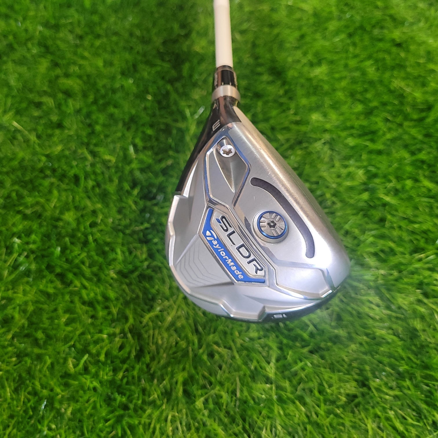 TaylorMade Wood / SLDR / 3W / Lefty / S