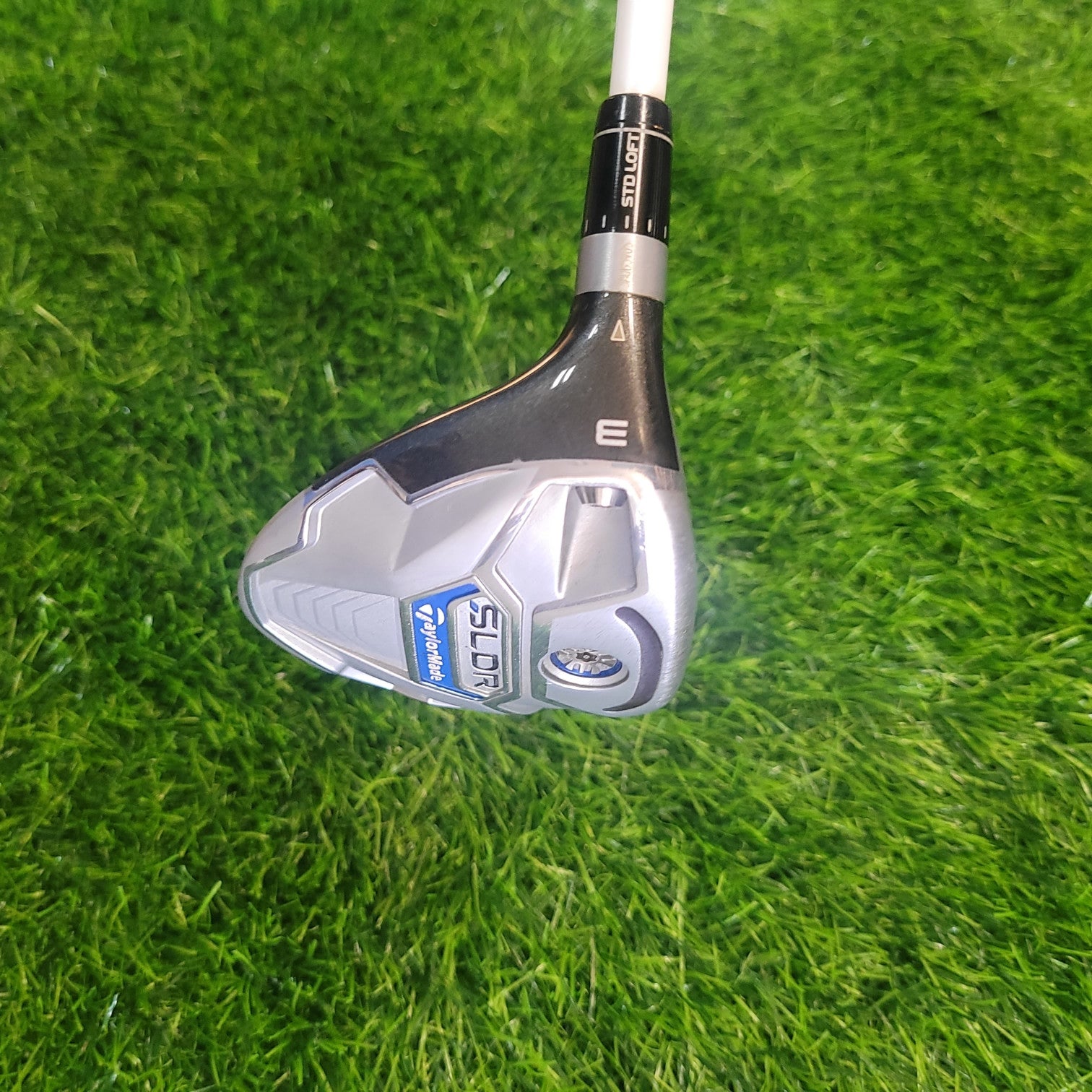 TaylorMade Wood / SLDR / 3W / Lefty / S