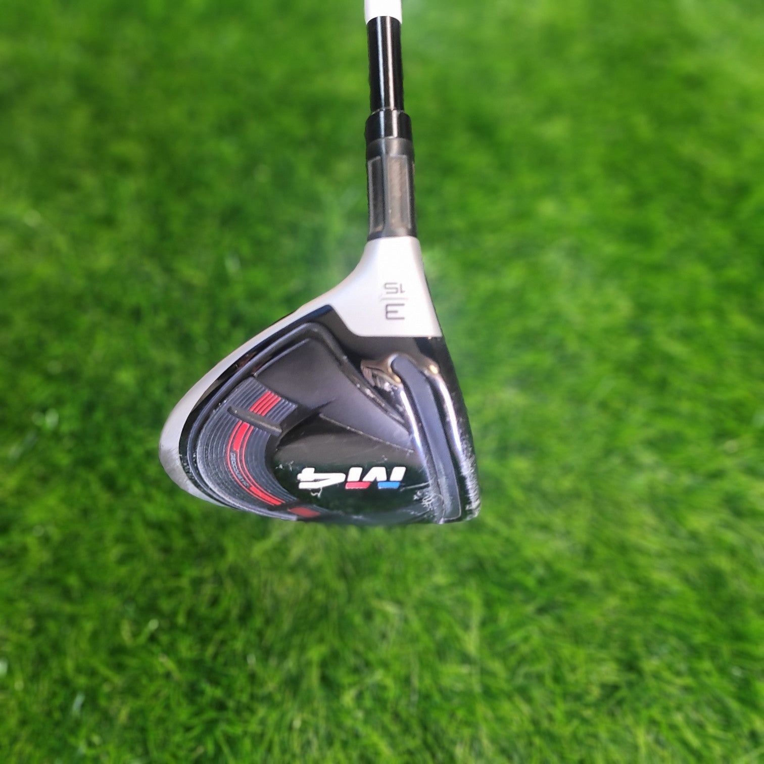 TaylorMade Wood / M4 / 3W / Lefty / S